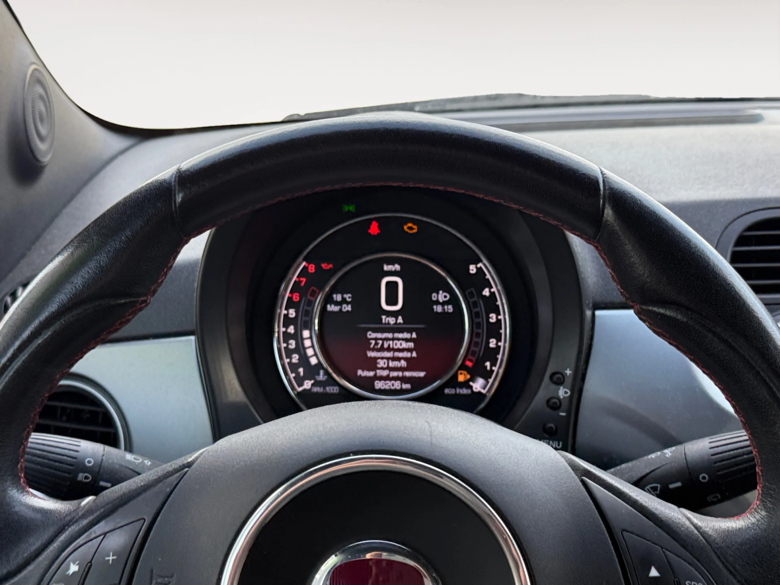 FIAT 500 1.2 8V 69 CV POP - Foto 10