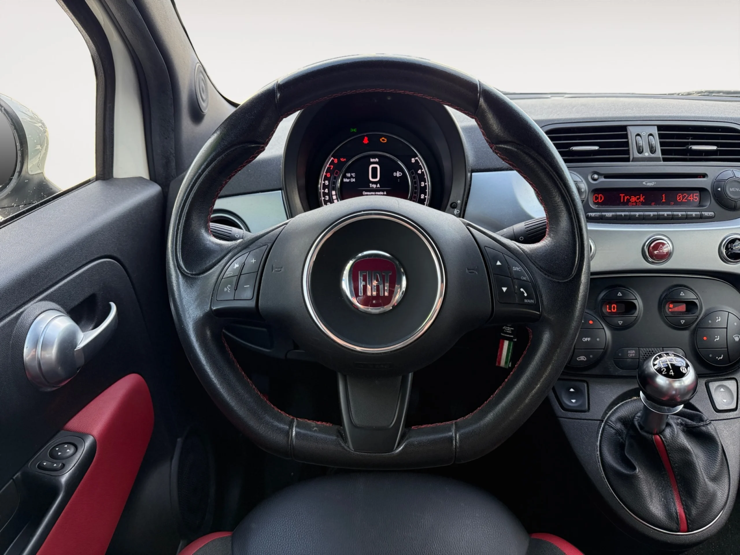 FIAT 500 1.2 8V 69 CV POP - Foto 11