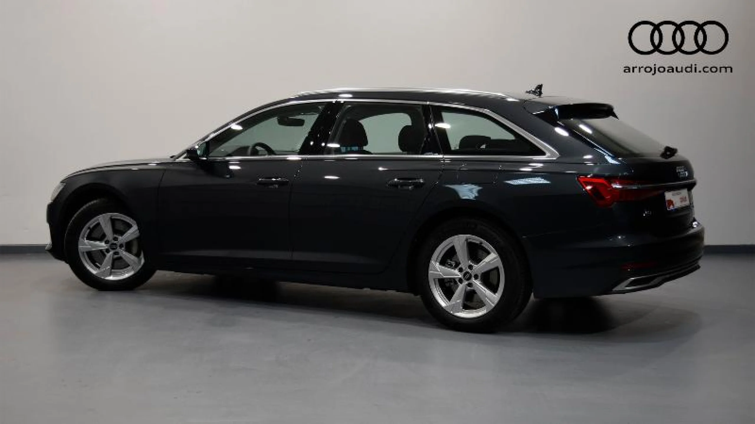 AUDI A6 AVANT 50 TFSIE QUATTRO ULTRA ADVANCED - Foto 2