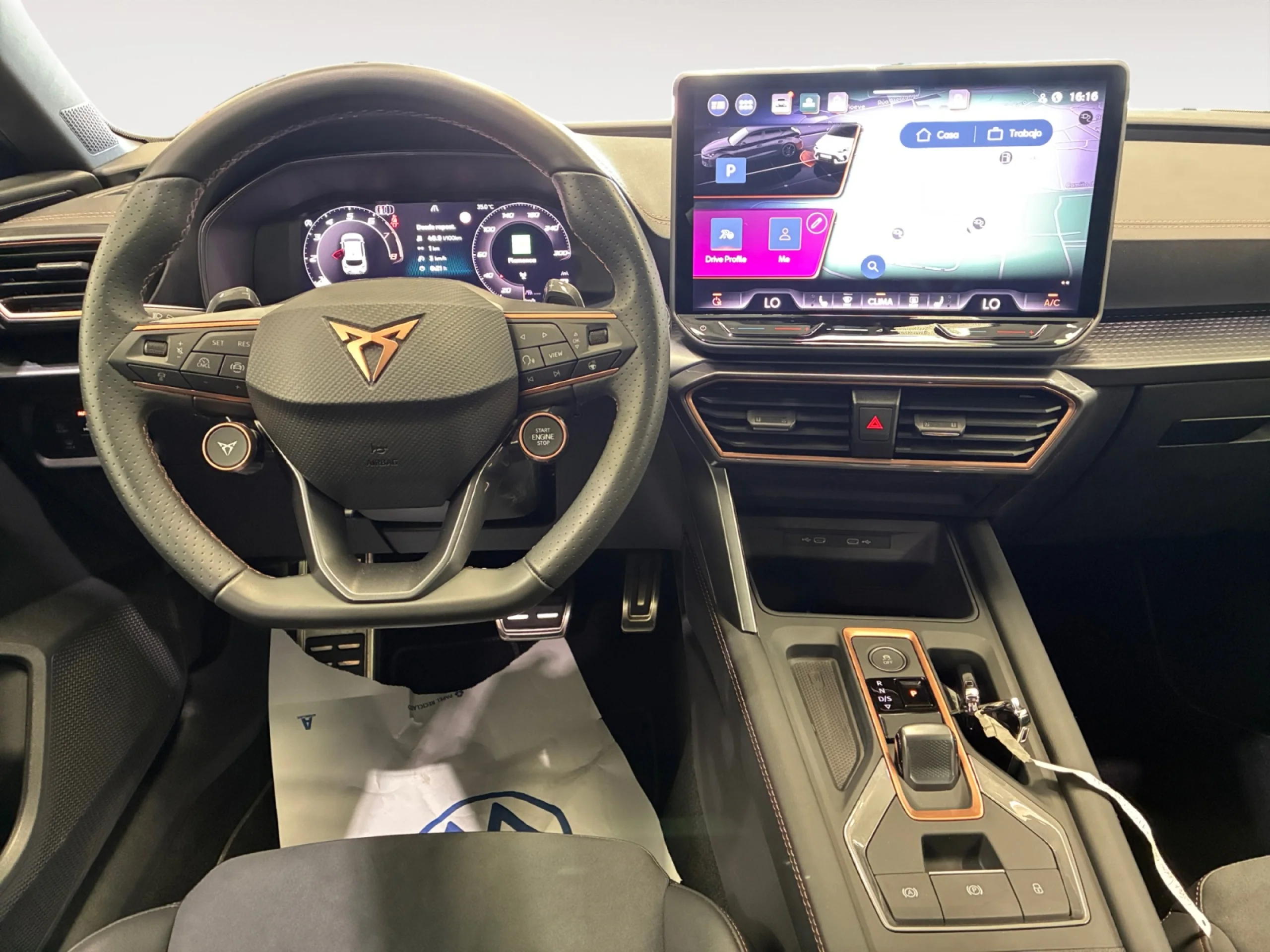 CUPRA LEON 1.5 ETSI 110KW (150CV) DSG - Foto 4