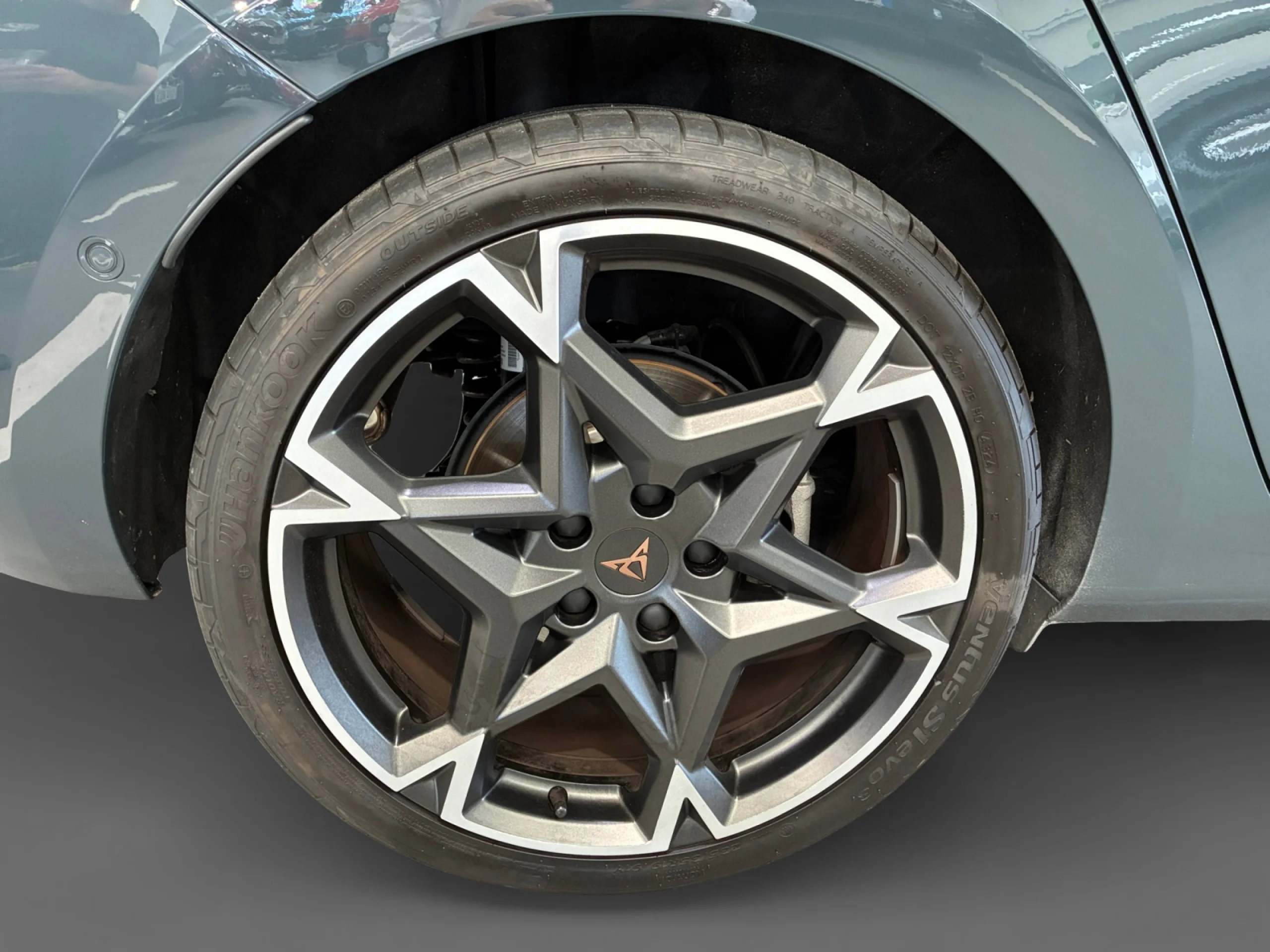 CUPRA LEON 1.5 ETSI 110KW (150CV) DSG - Foto 8