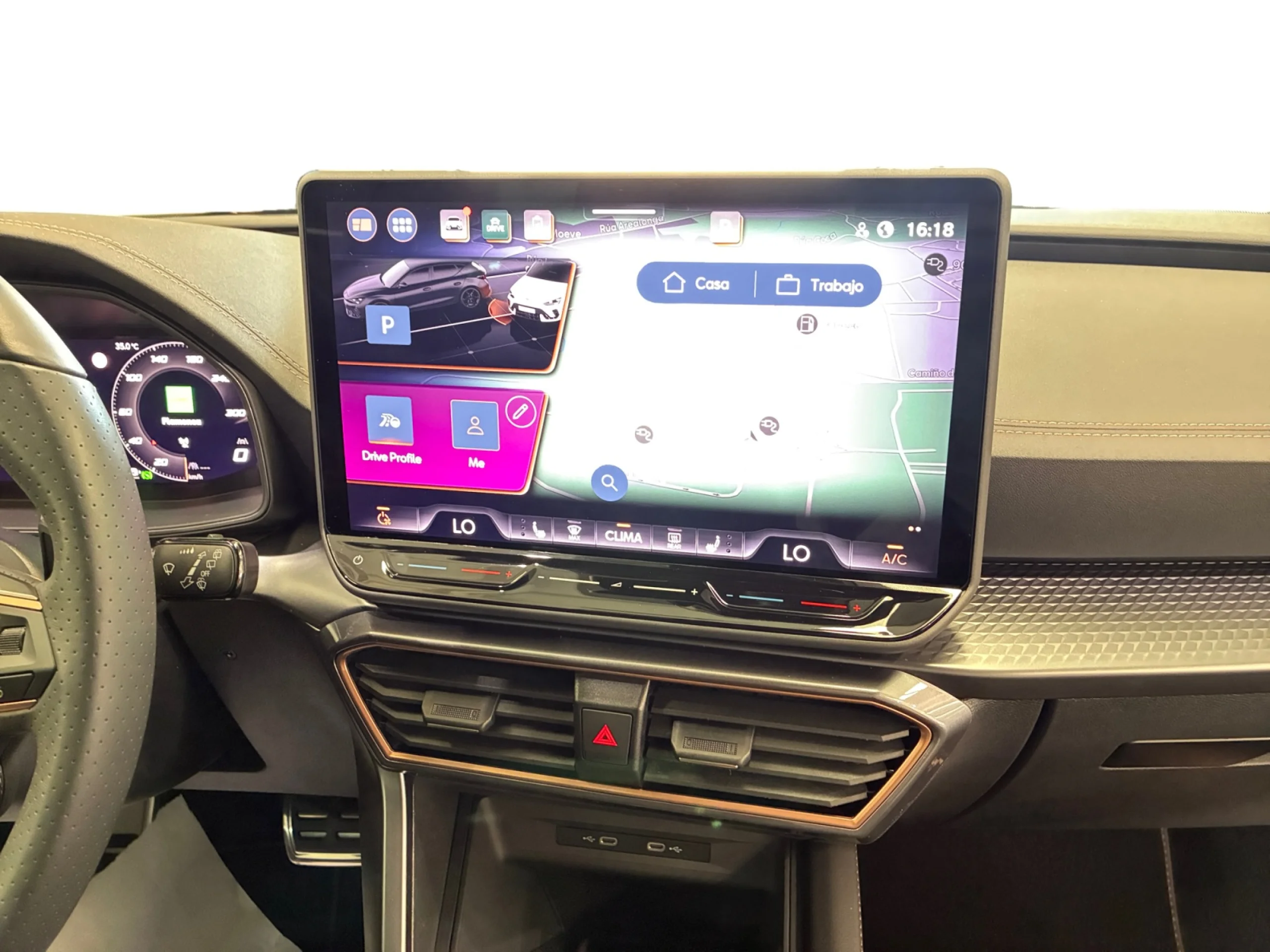CUPRA LEON 1.5 ETSI 110KW (150CV) DSG - Foto 9