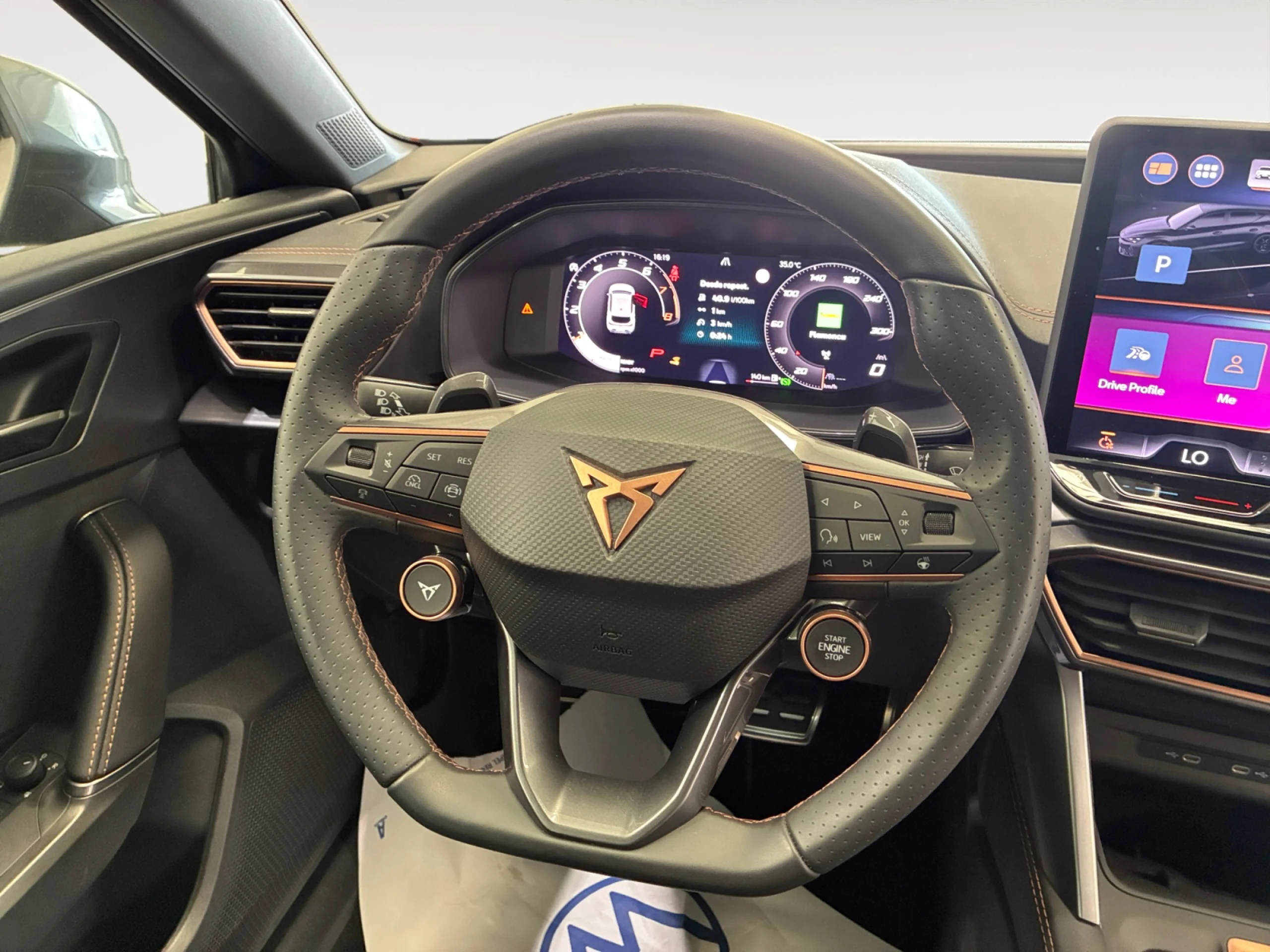 CUPRA LEON 1.5 ETSI 110KW (150CV) DSG - Foto 11