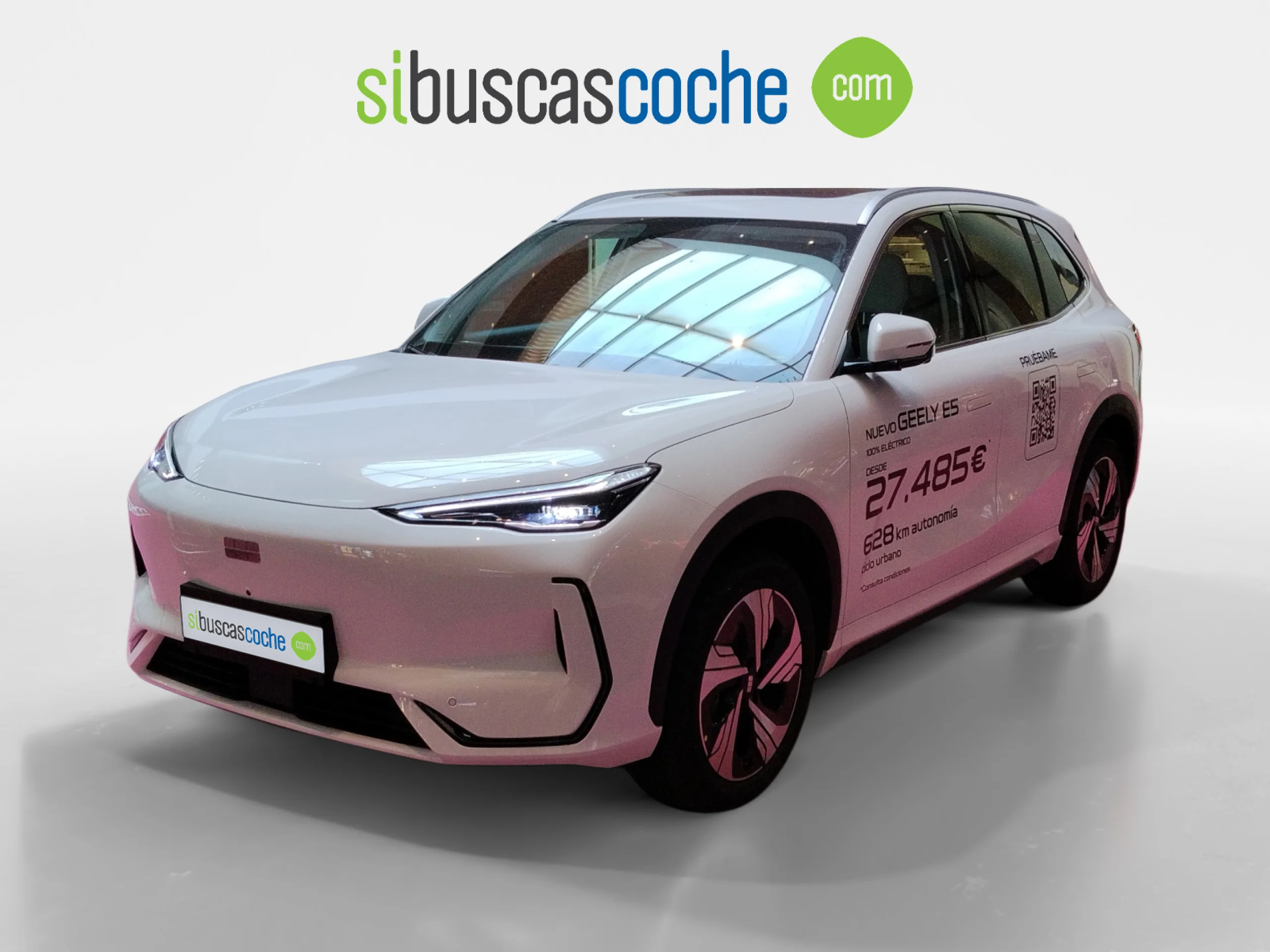 GEELY GEELY E5 E5 MAX+ - Foto 17