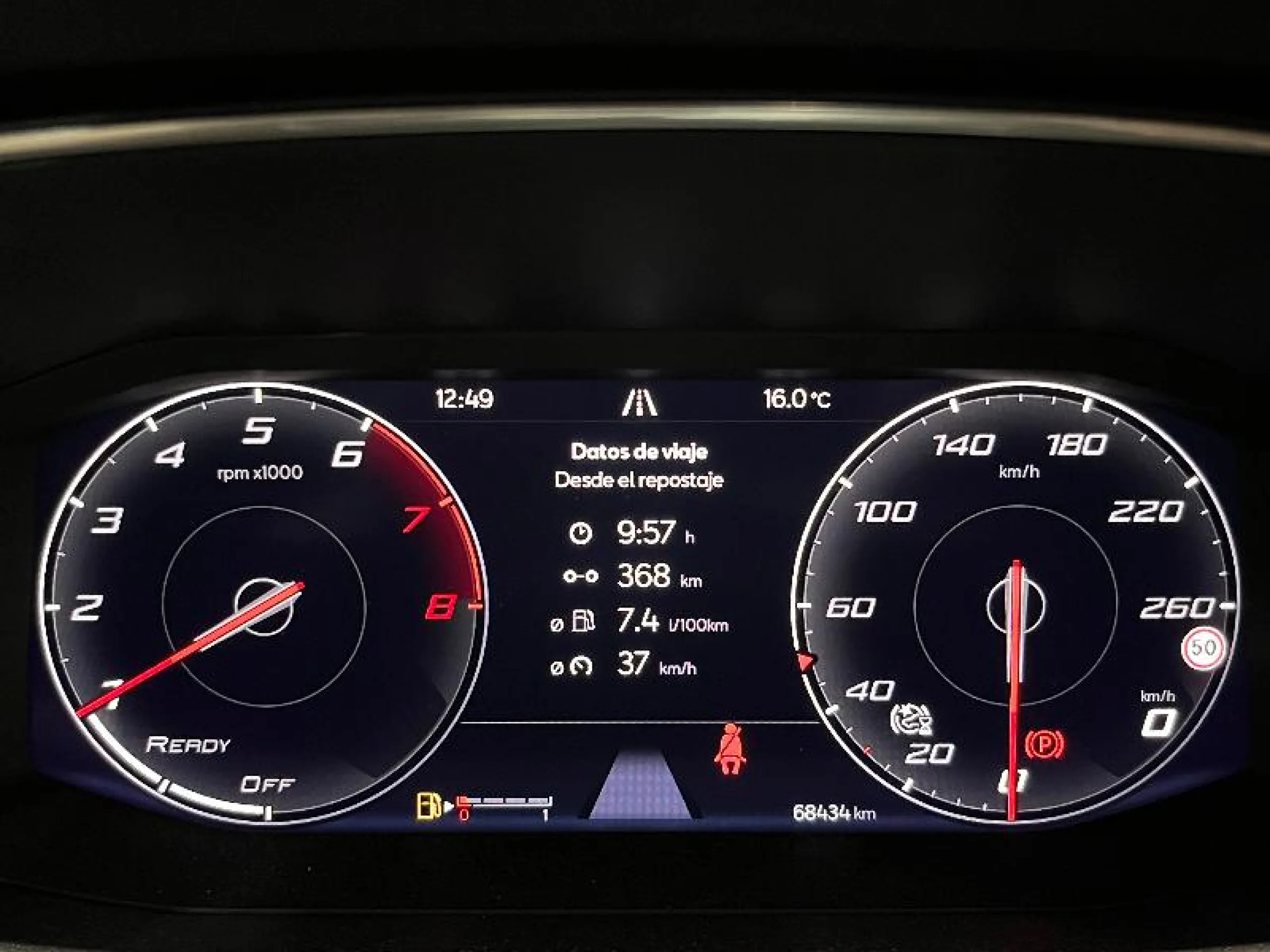 SEAT LEON 1.5 TSI 110KW ST&SP FR EDITION PLUS - Foto 14