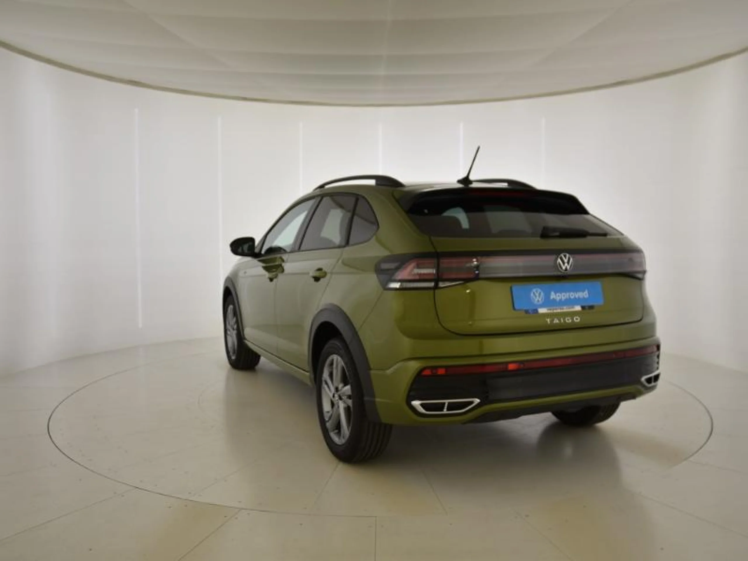 VOLKSWAGEN TAIGO R LINE 1.0 TSI 85KW (115CV) DSG - Foto 2