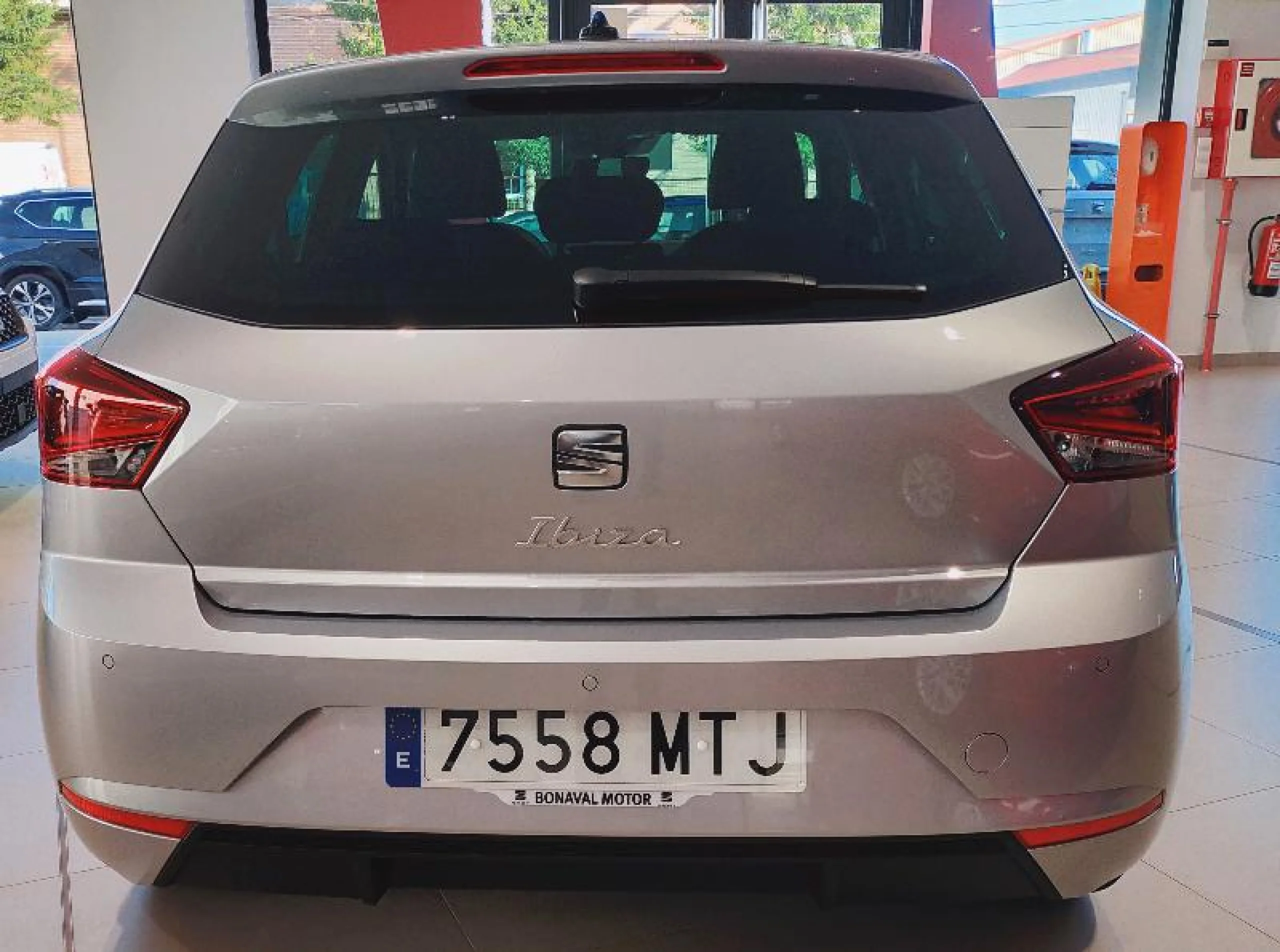 SEAT IBIZA IBIZA 1.0 TSI 85 KW (115 CV) START/STOP SPECIAL EDITION - Foto 3