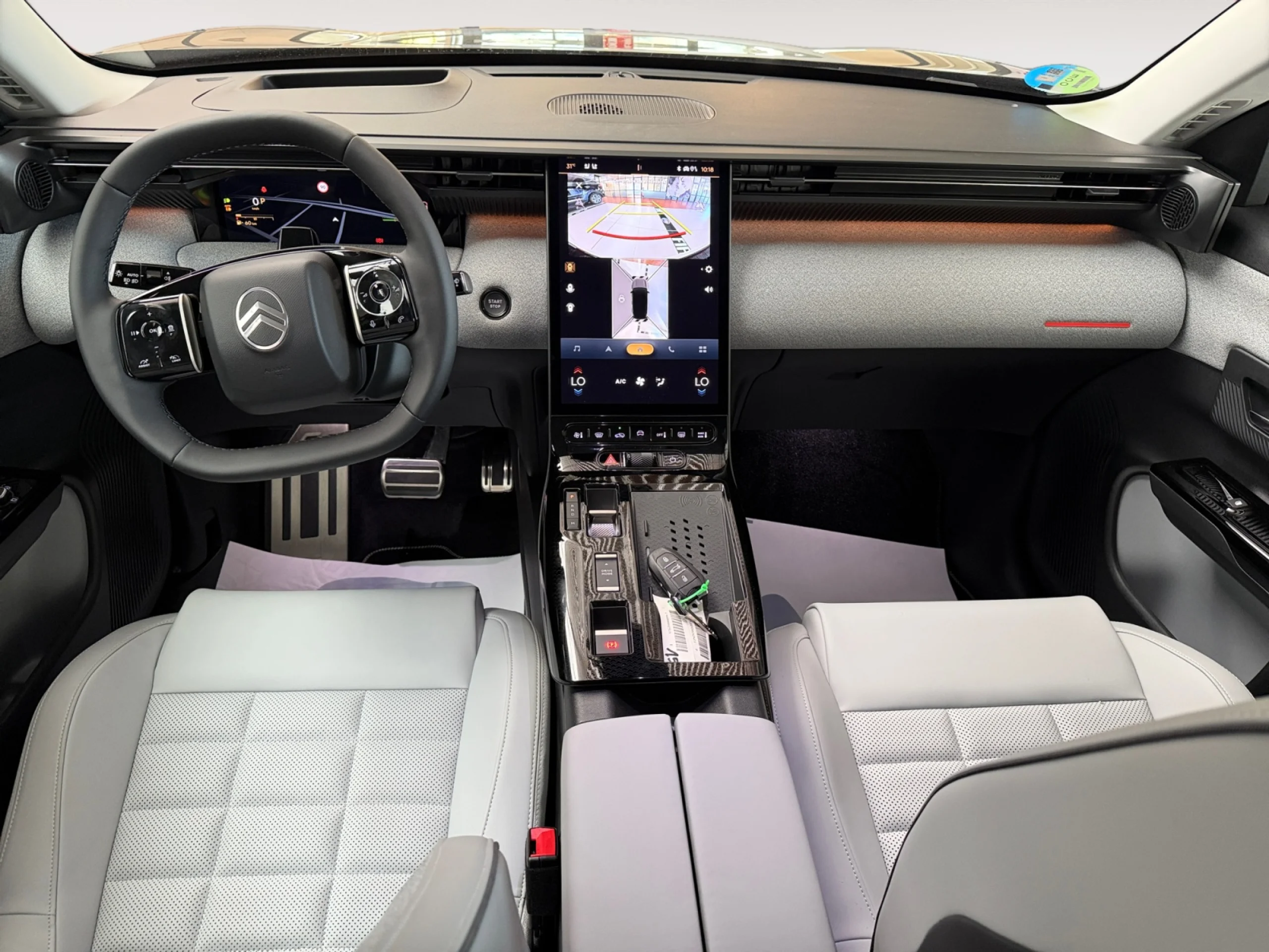 CITROEN C5 AIRCROSS HYBRID 107KW (145CV) E DCS6 MAX - Foto 4