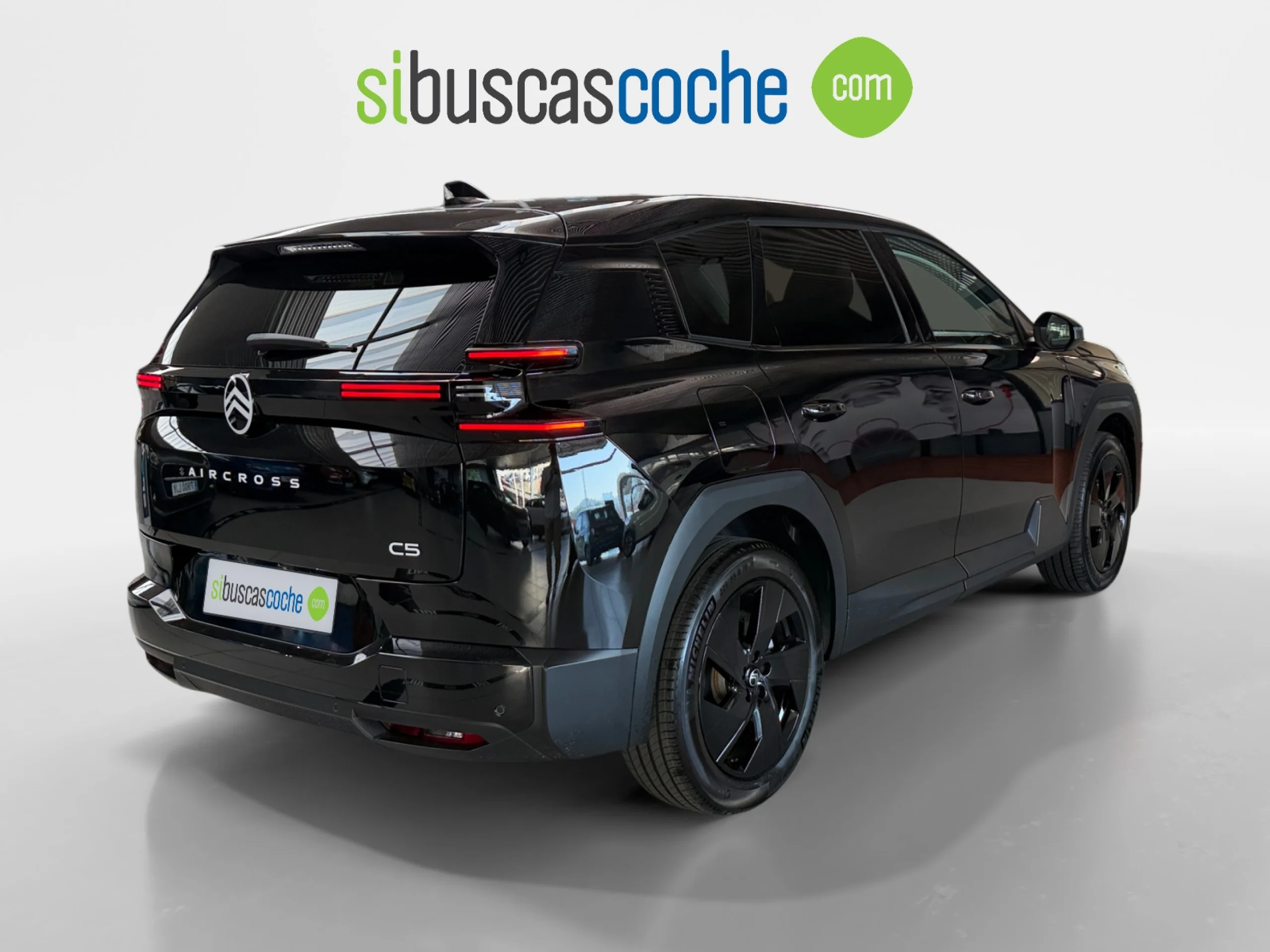 CITROEN C5 AIRCROSS HYBRID 107KW (145CV) E DCS6 MAX - Foto 13