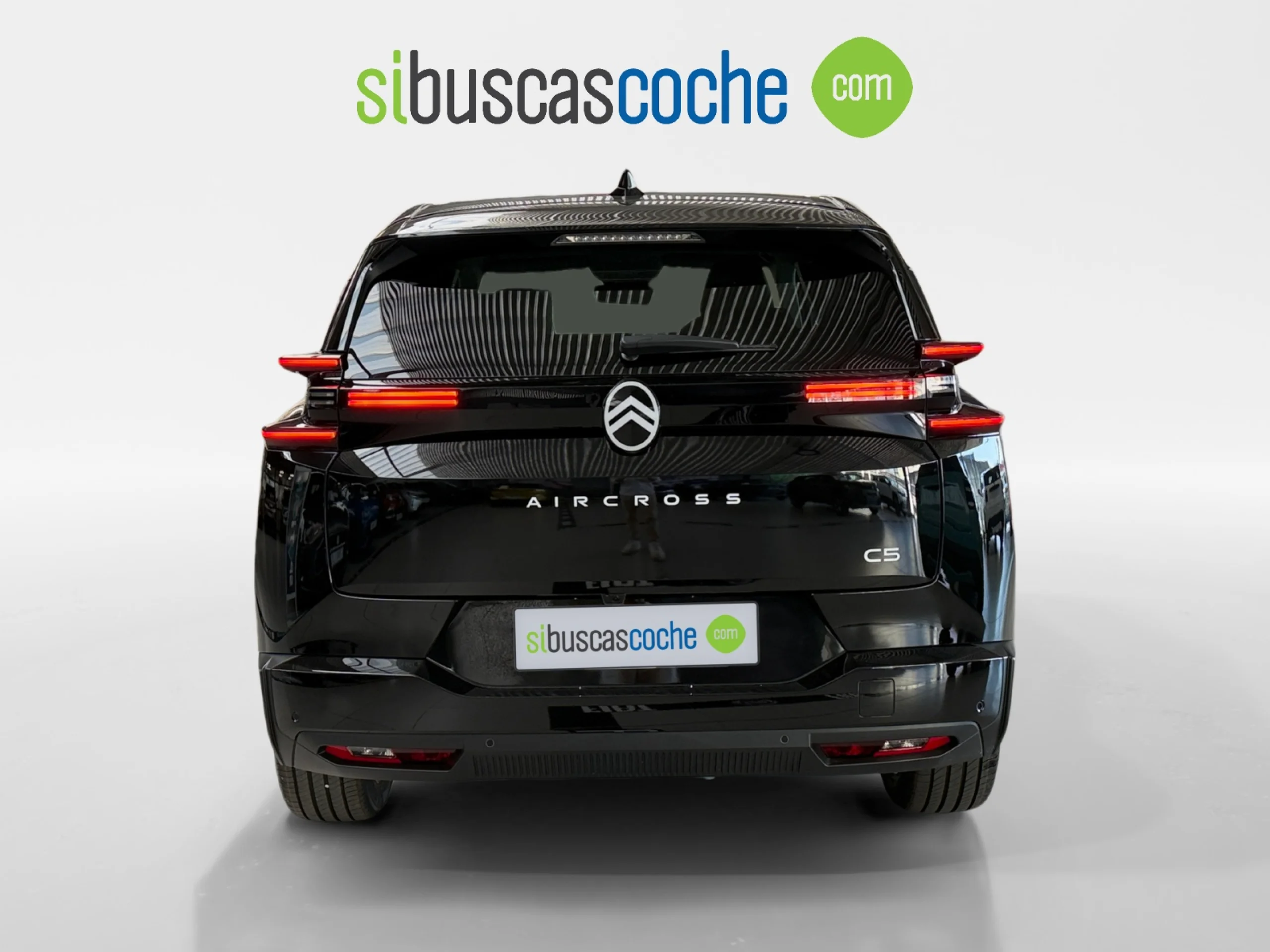 CITROEN C5 AIRCROSS HYBRID 107KW (145CV) E DCS6 MAX - Foto 17