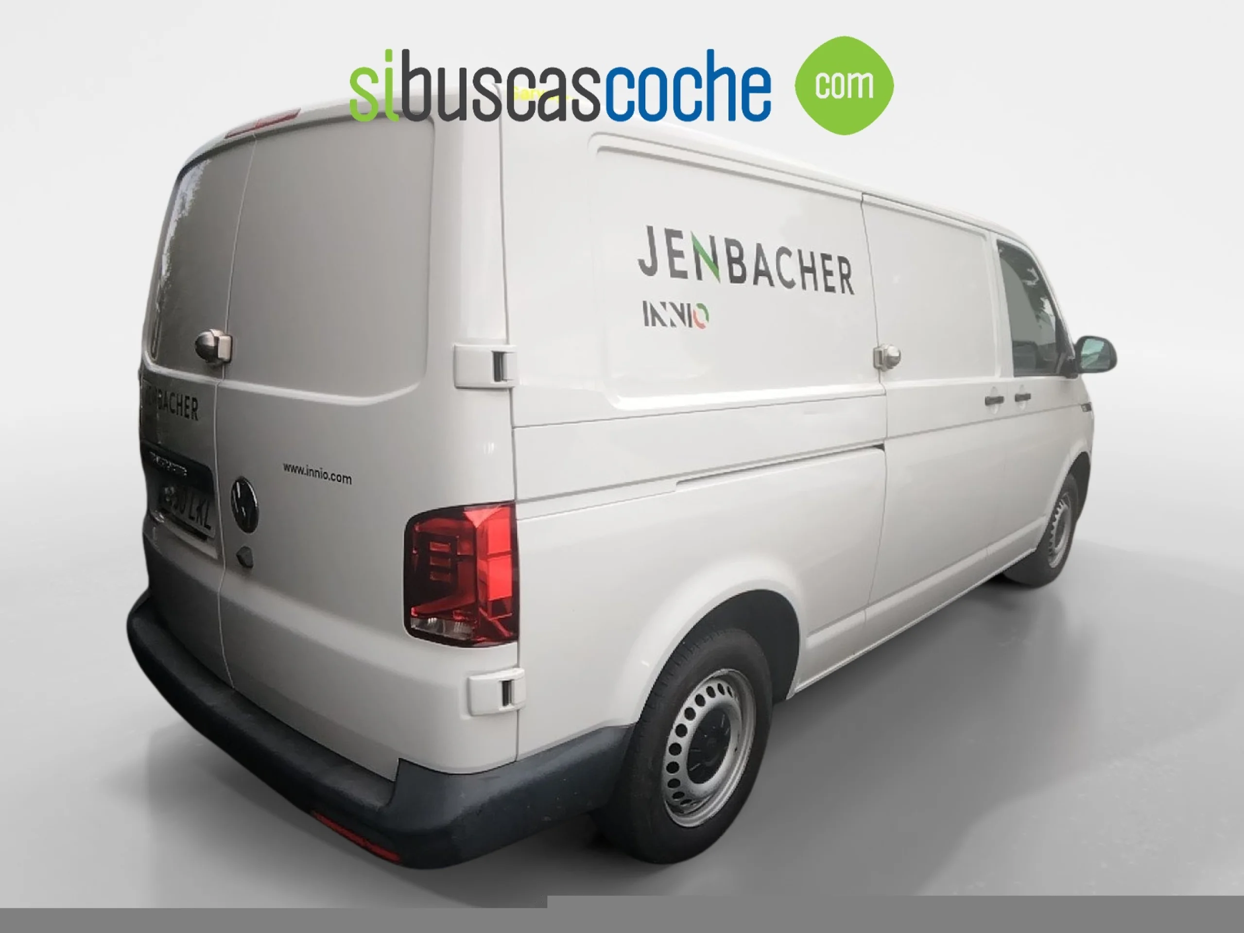 VOLKSWAGEN TRANSPORTER 6.1 FURGON BATALLA LARGA 2.0 TDI 110 KW (150 CV) 6 VEL. 2.800 - Foto 4