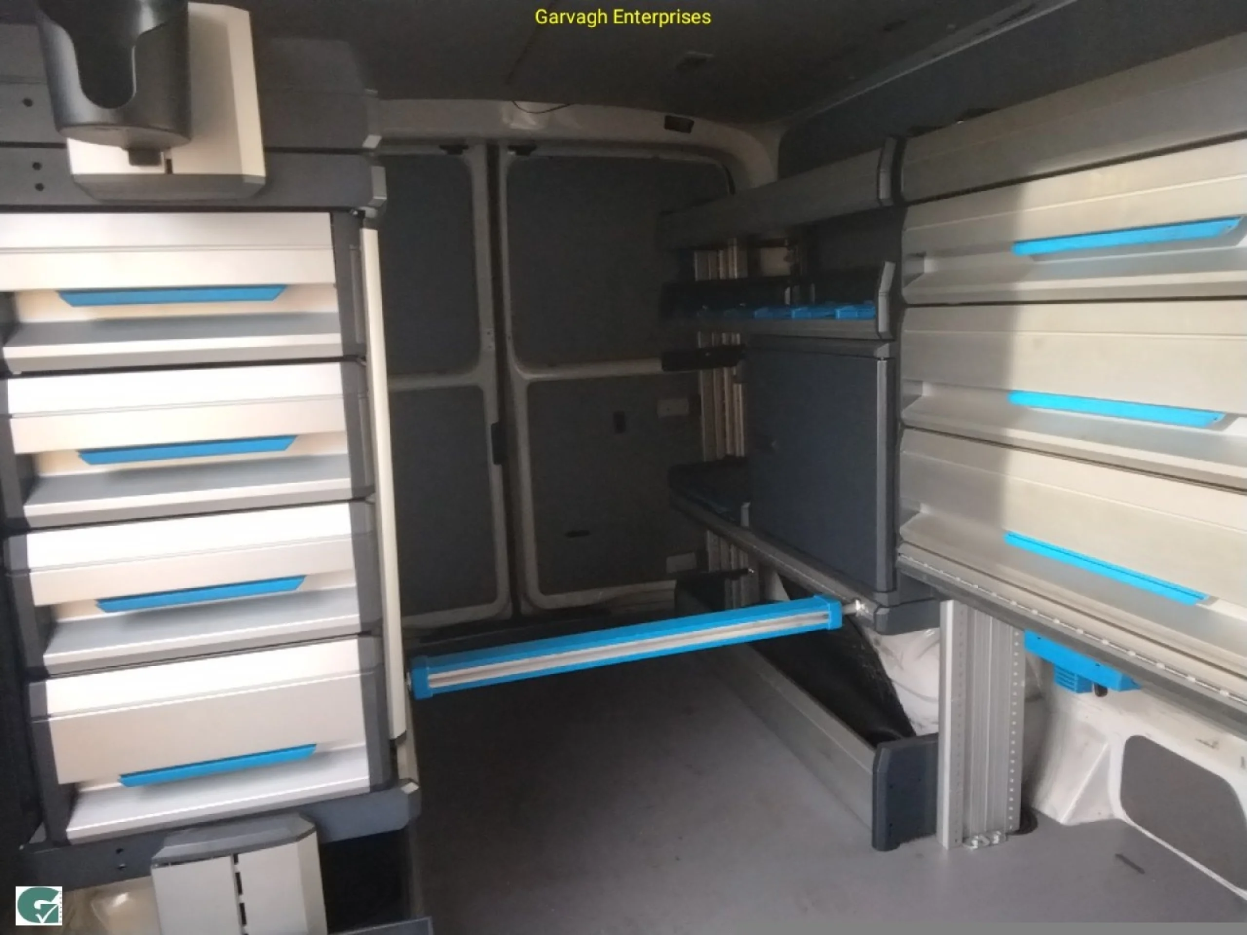 VOLKSWAGEN TRANSPORTER 6.1 FURGON BATALLA LARGA 2.0 TDI 110 KW (150 CV) 6 VEL. 2.800 - Foto 5