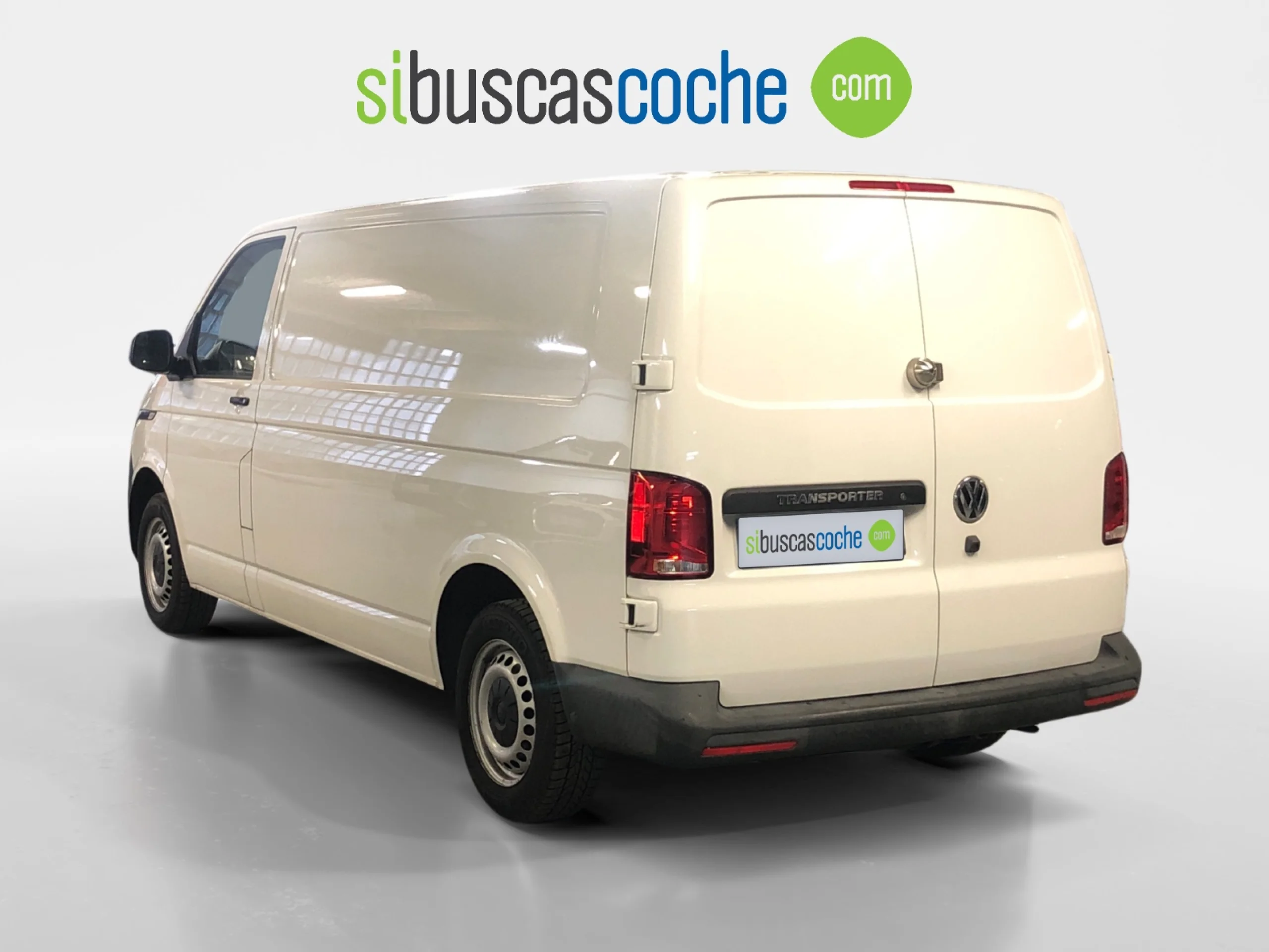 VOLKSWAGEN TRANSPORTER 6.1 FURGON BATALLA LARGA 2.0 TDI 110 KW (150 CV) 6 VEL. 2.800 - Foto 2
