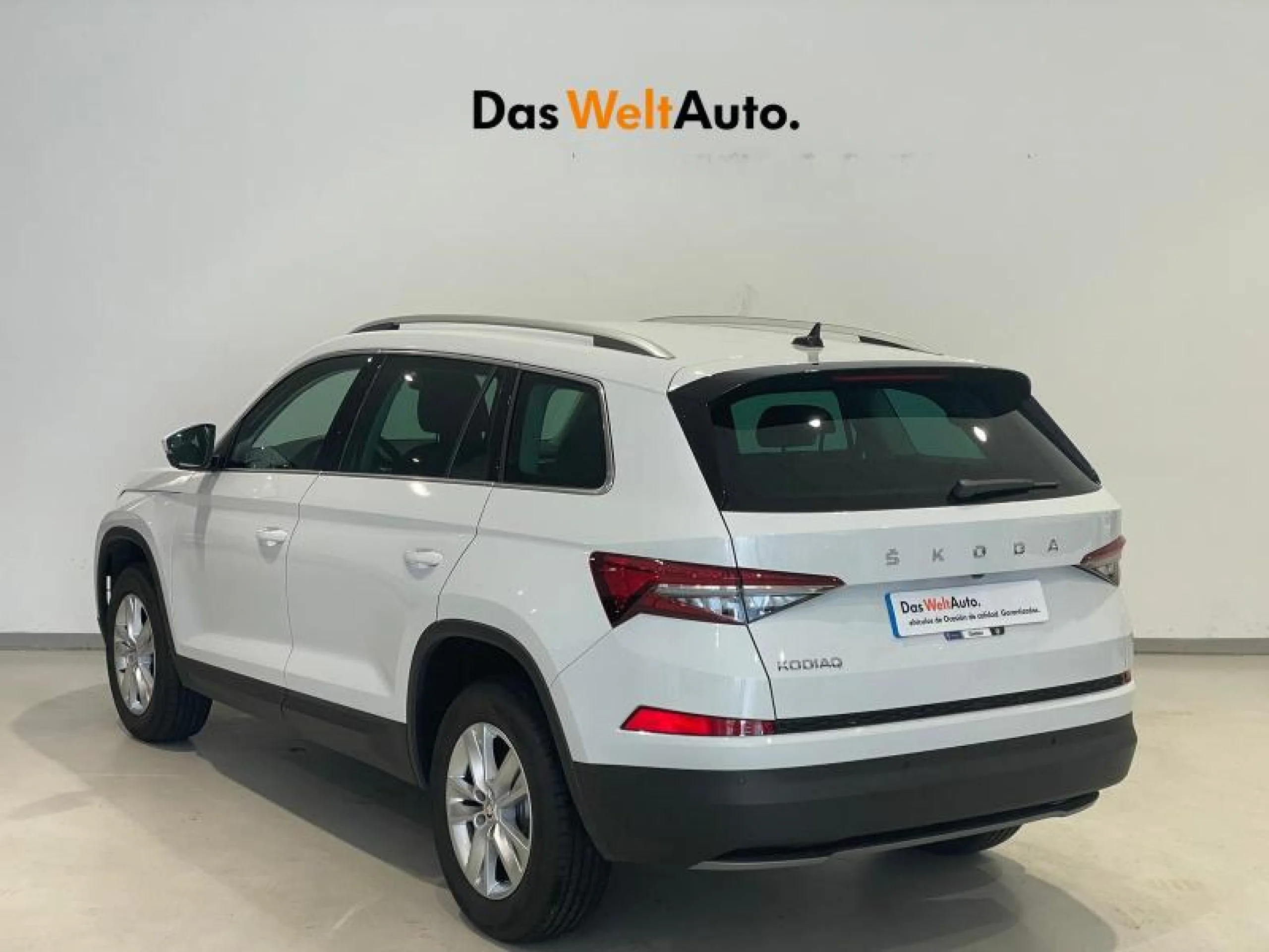 SKODA KODIAQ 2.0 TDI 110KW (150CV) DSG 4X2 AMBITION - Foto 2