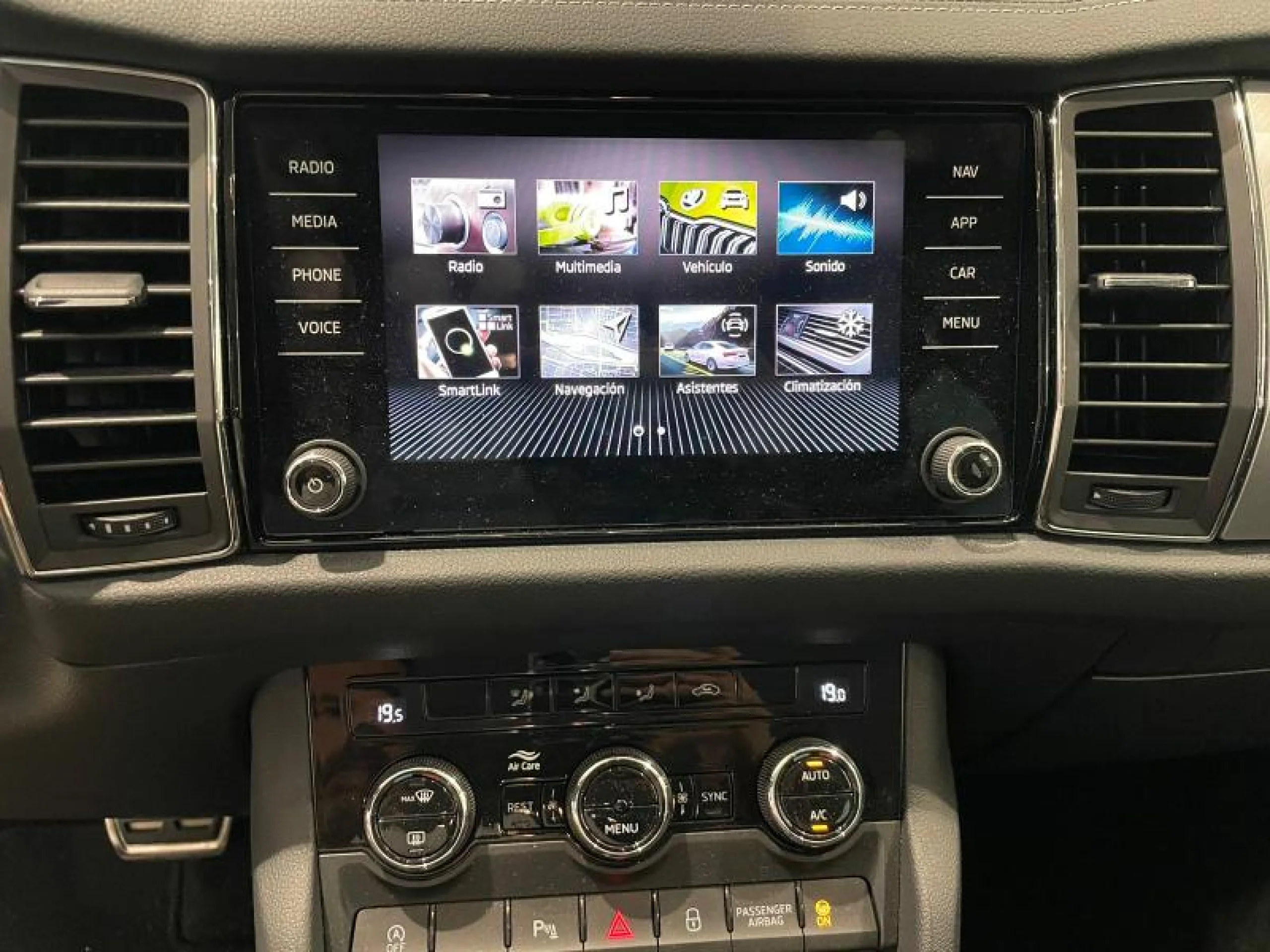 SKODA KODIAQ 2.0 TDI 110KW (150CV) DSG 4X2 AMBITION - Foto 14