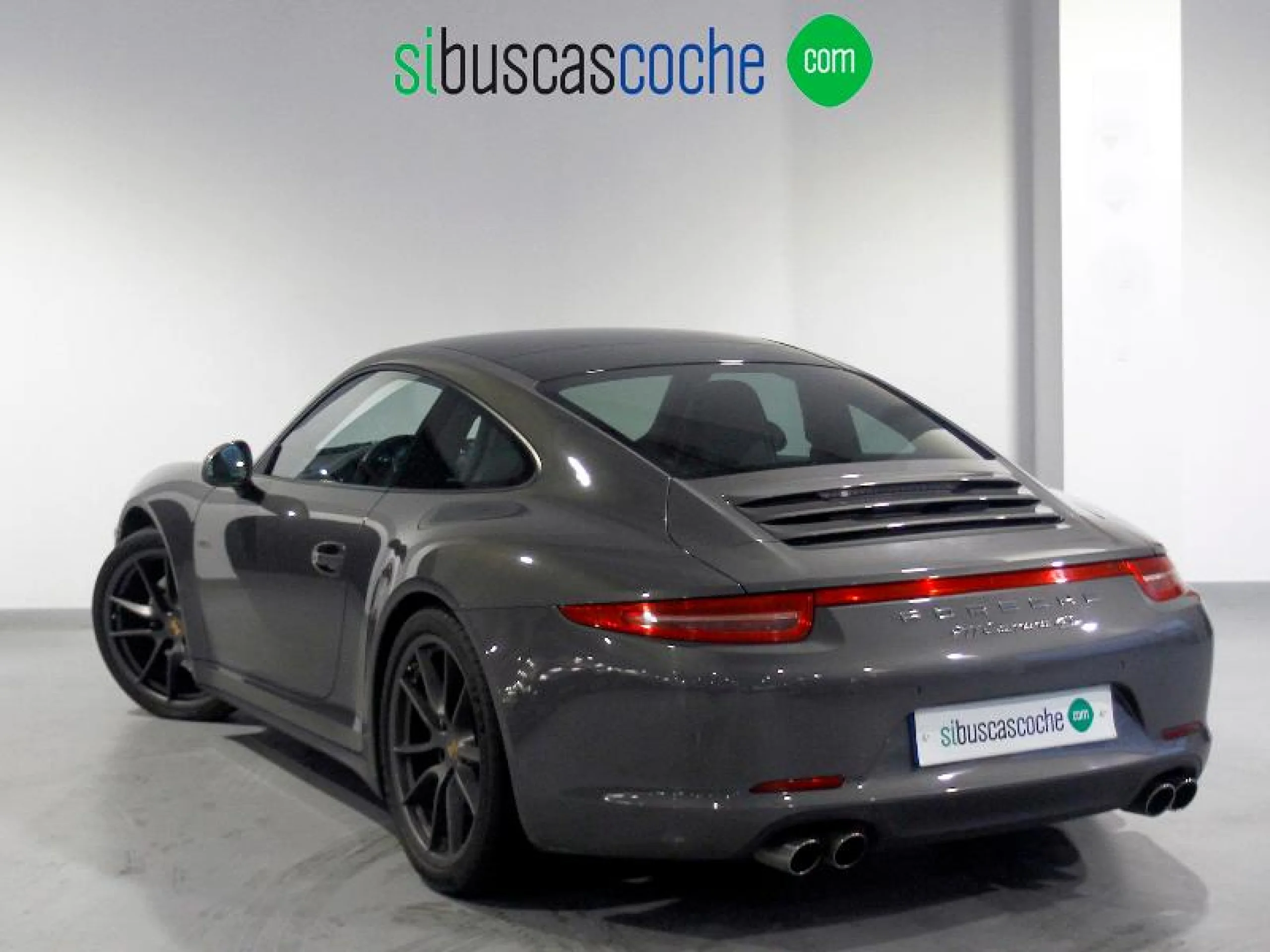 PORSCHE 911 CARRERA 4S COUPÉ - Foto 2