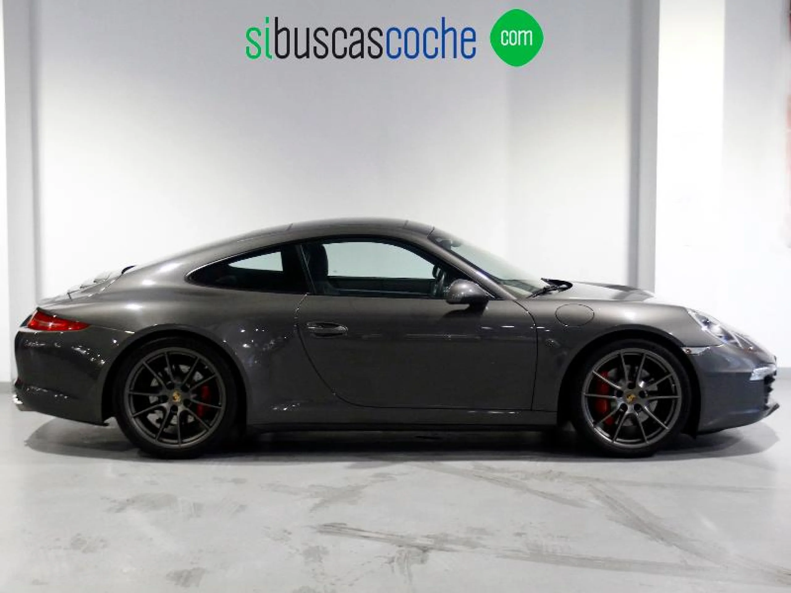 PORSCHE 911 CARRERA 4S COUPÉ - Foto 3
