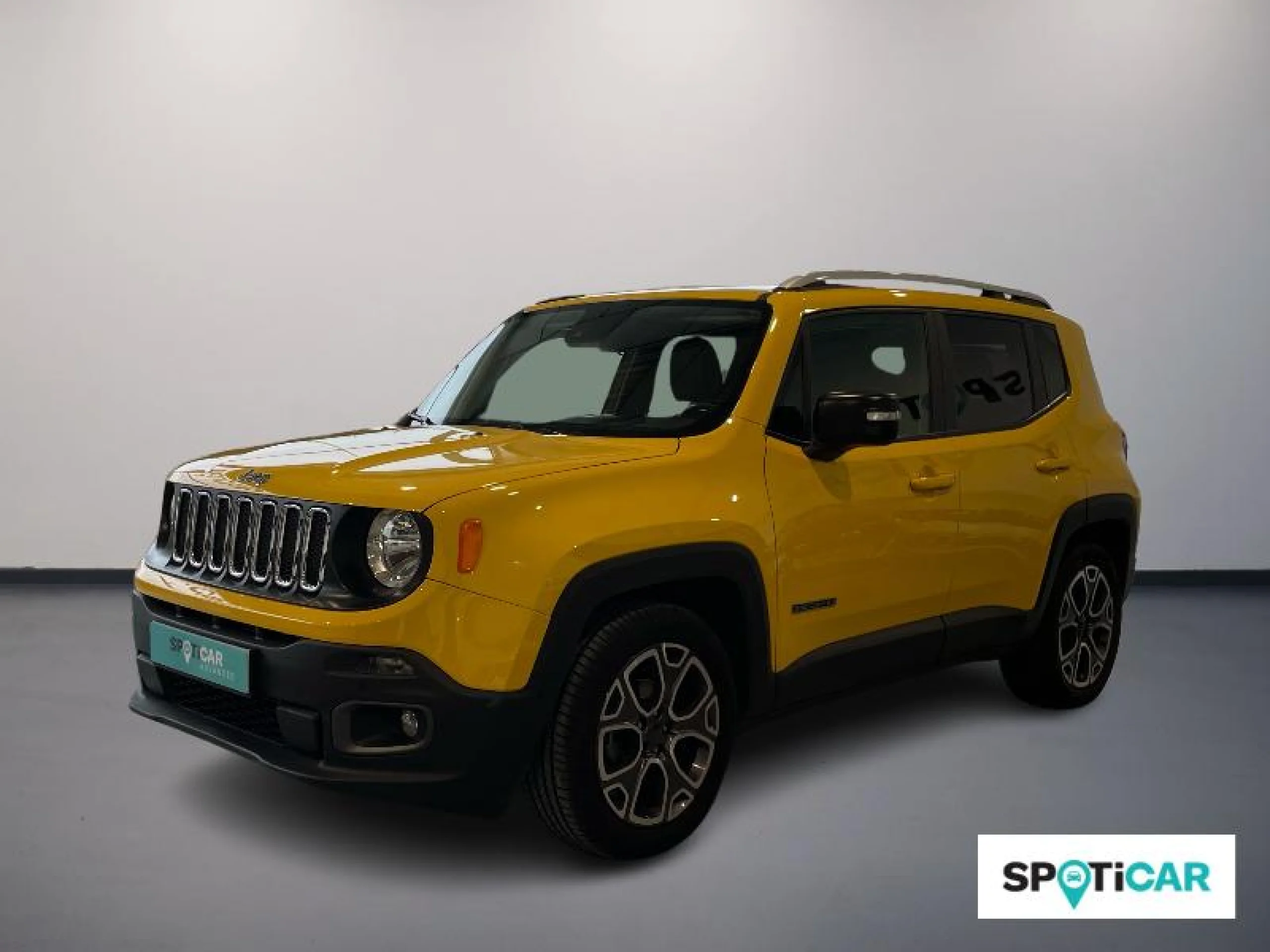 JEEP RENEGADE 1.4 MAIR LIMITED 4X2 103KW E6 - Foto 3