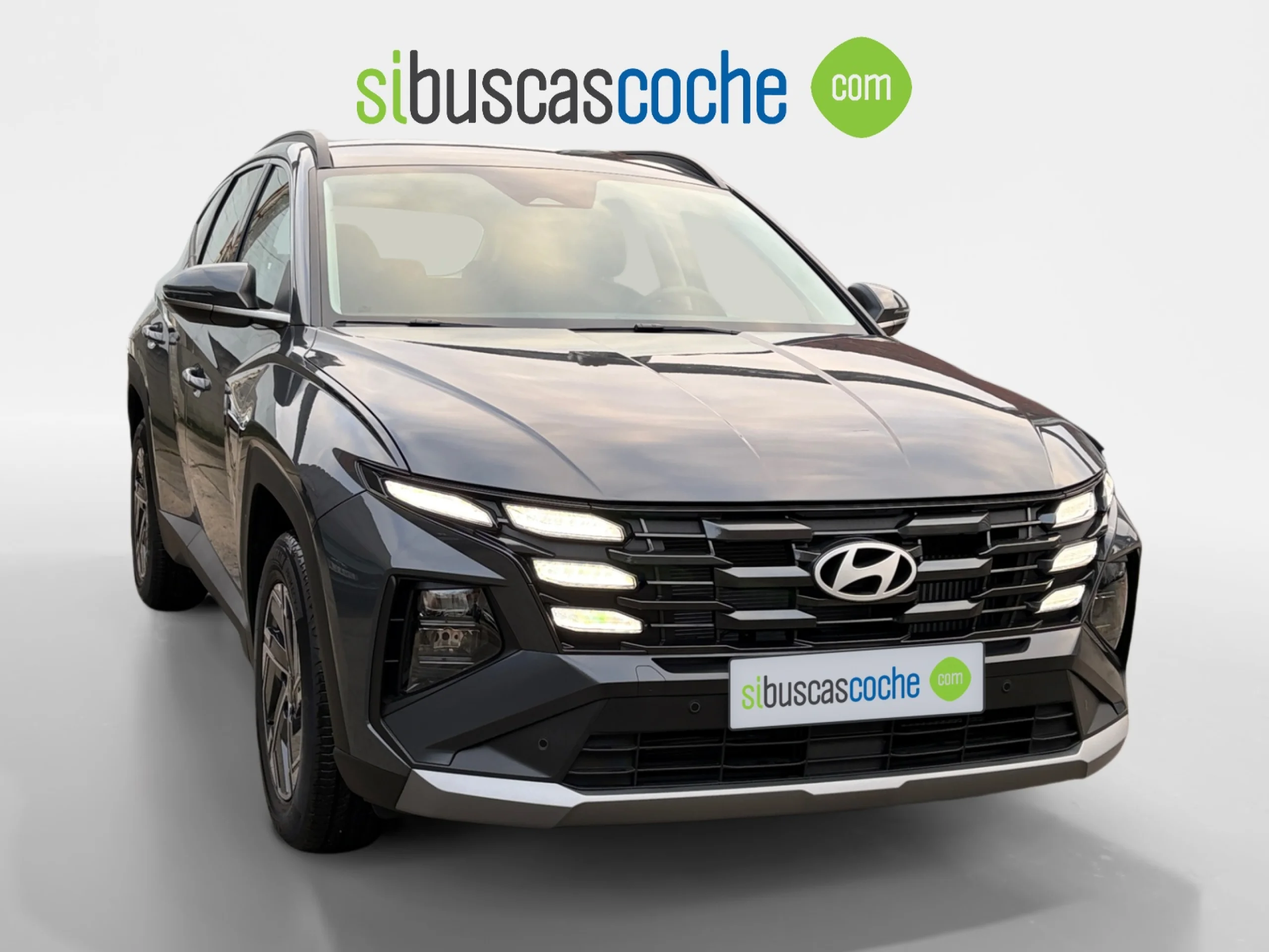 HYUNDAI TUCSON 1.6T 118KW (160CV) MAXX - Foto 1