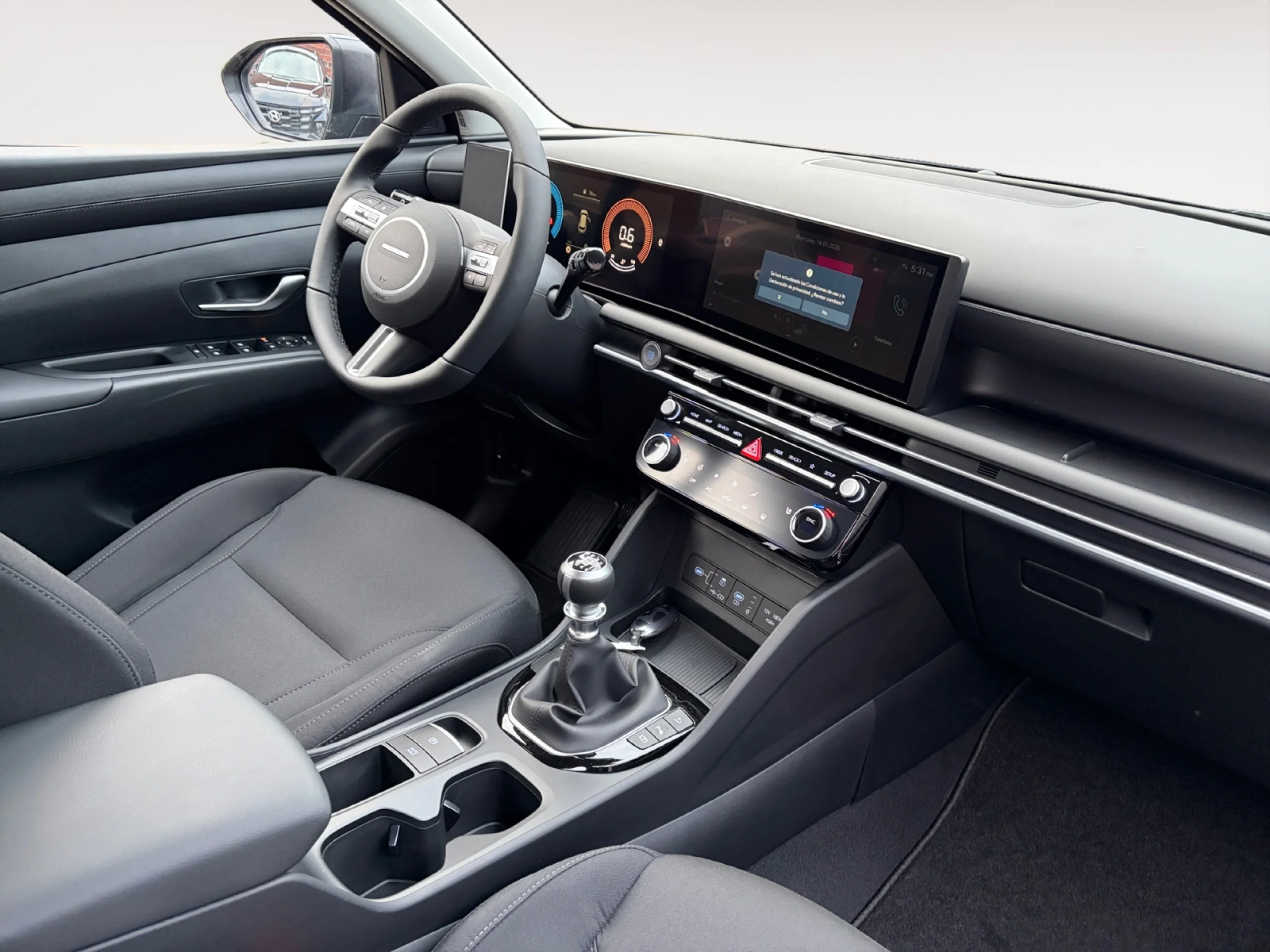 HYUNDAI TUCSON 1.6T 118KW (160CV) MAXX - Foto 4