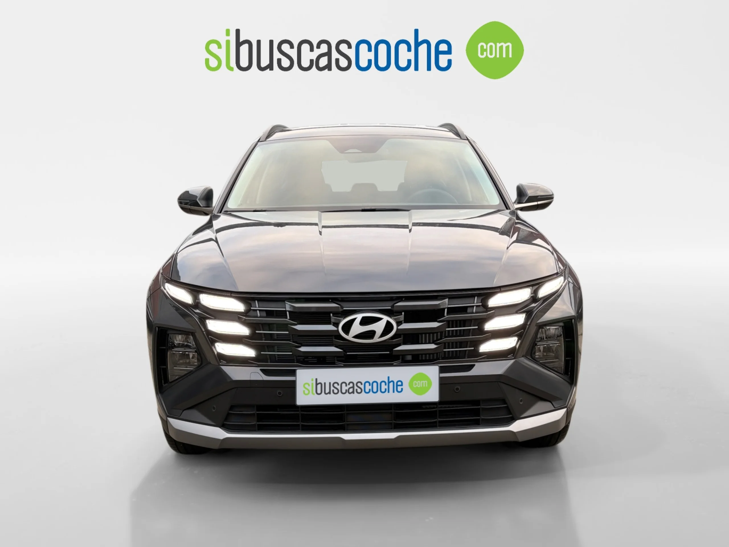 HYUNDAI TUCSON 1.6T 118KW (160CV) MAXX - Foto 8
