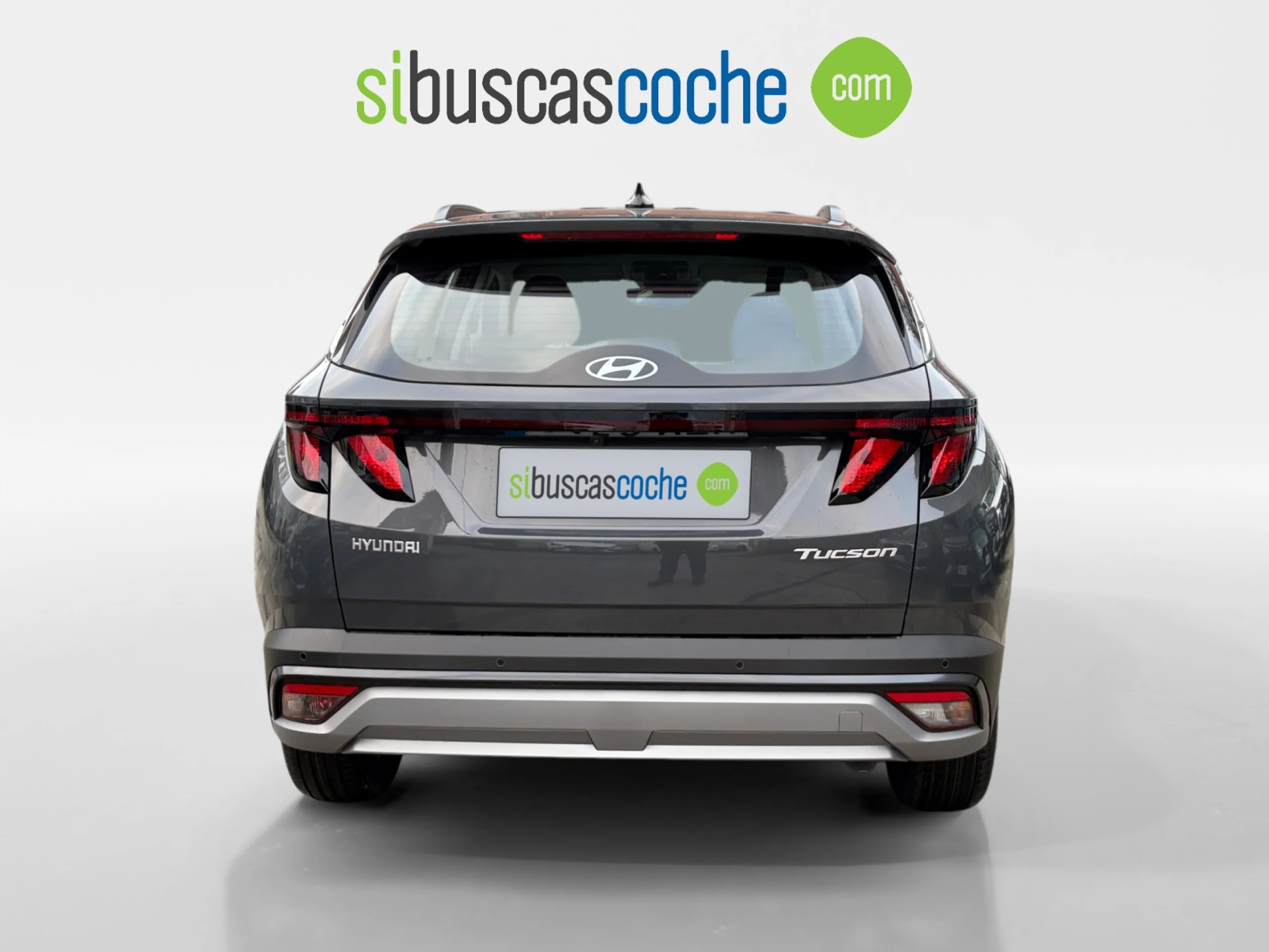 HYUNDAI TUCSON 1.6T 118KW (160CV) MAXX - Foto 9