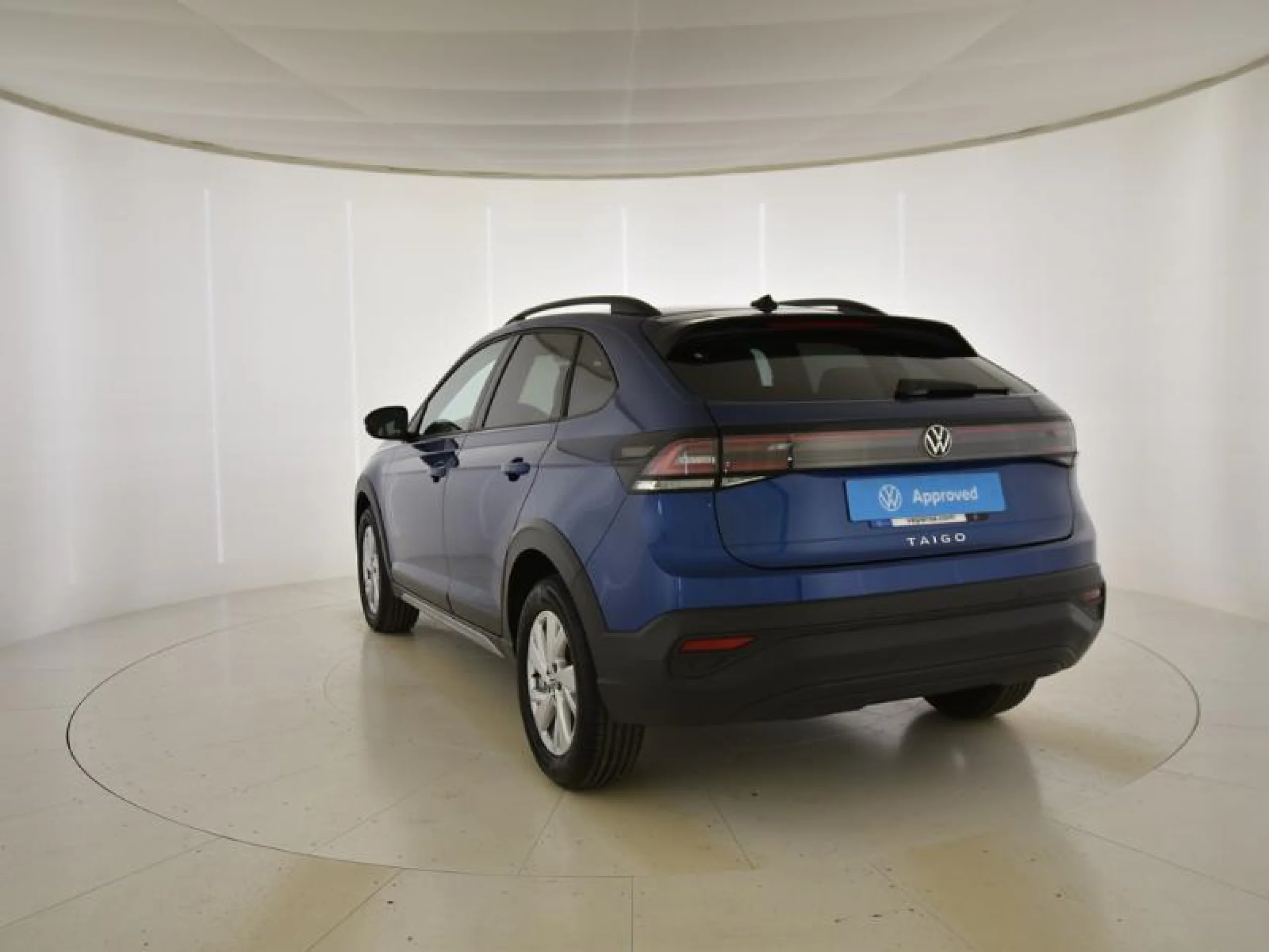 VOLKSWAGEN TAIGO LIFE 1.0 TSI 81KW (110CV) - Foto 2