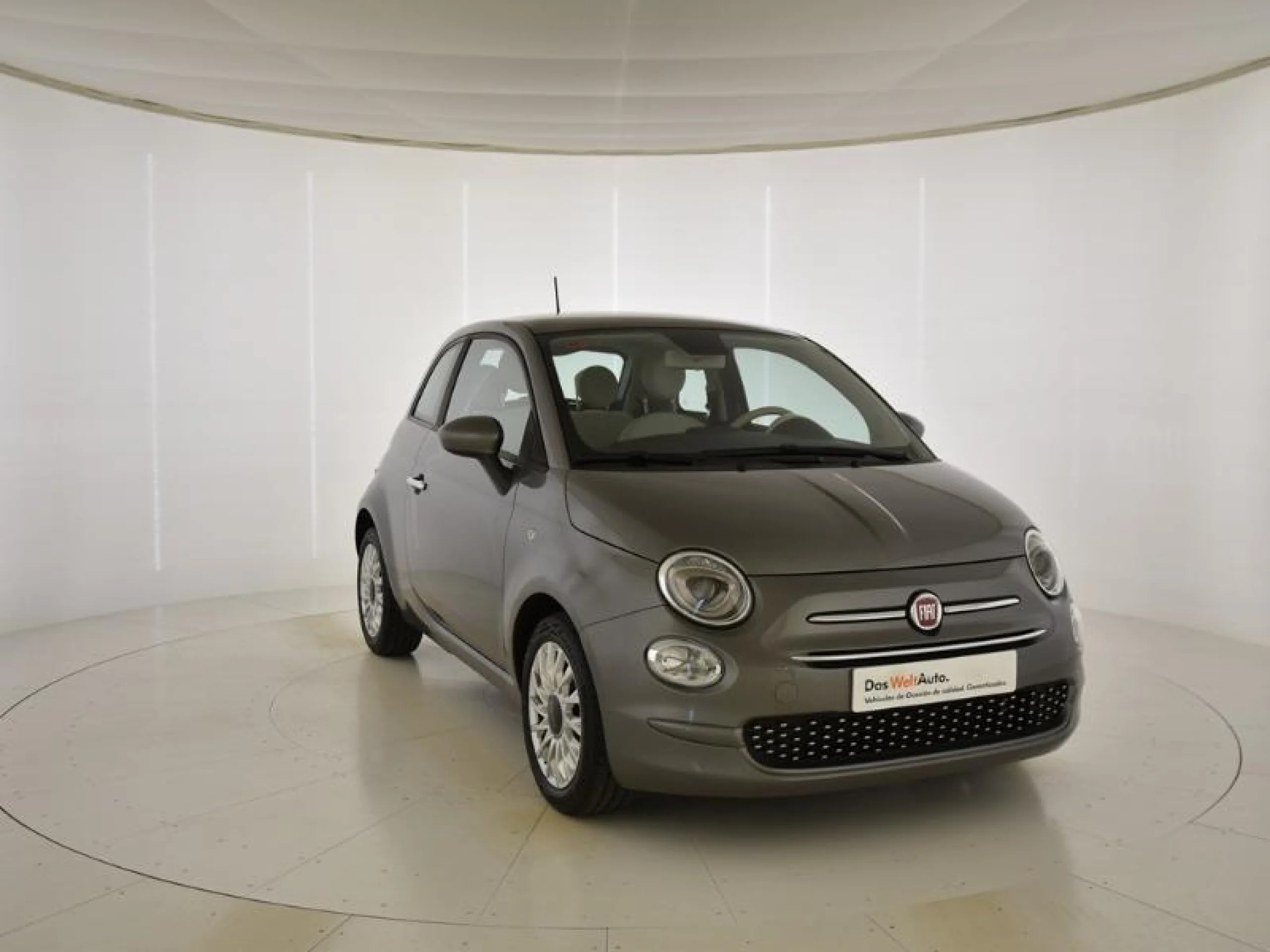 FIAT 500 ROCKSTAR 1.2 8V 51KW (69 CV) - Foto 1
