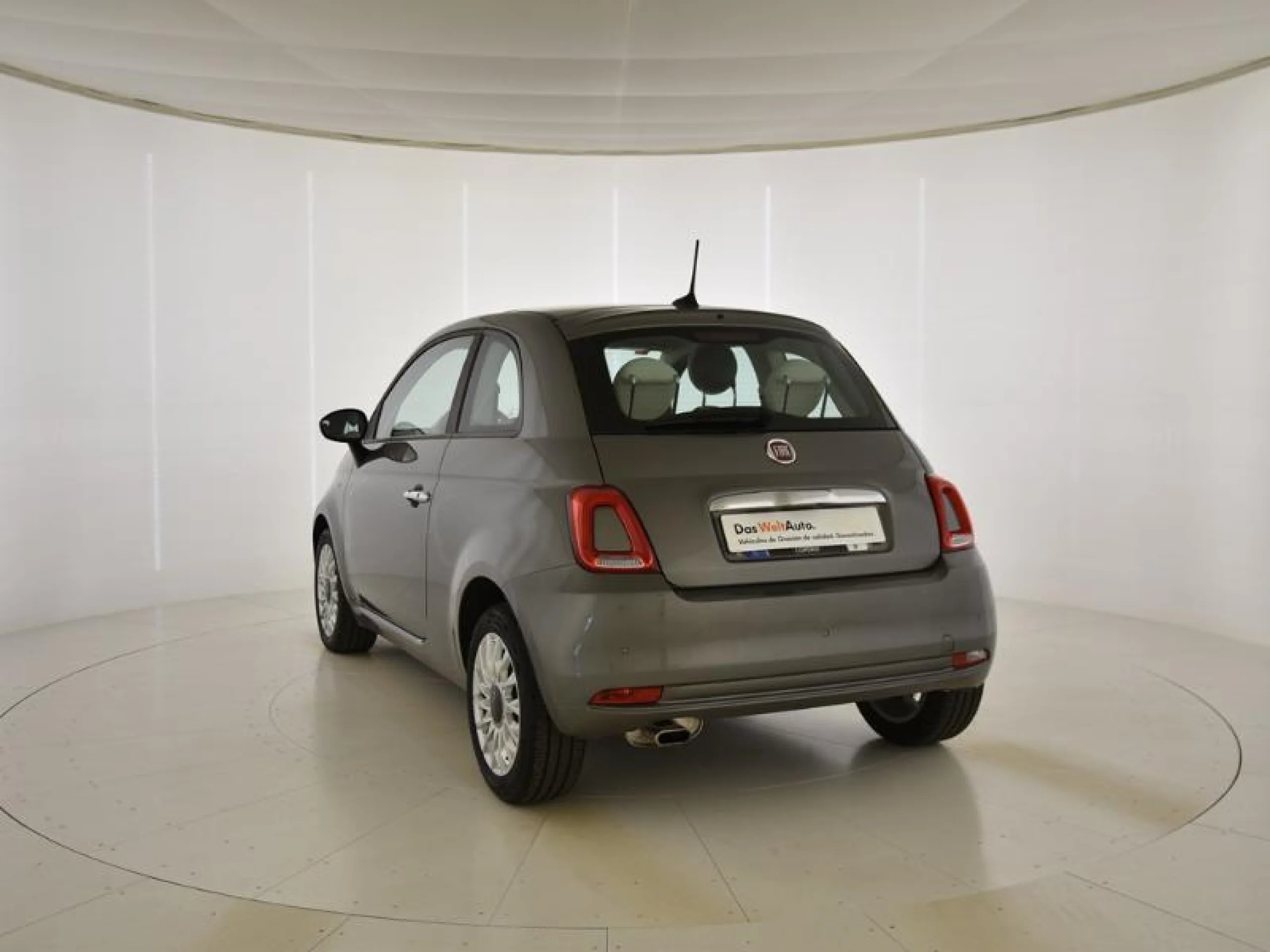 FIAT 500 ROCKSTAR 1.2 8V 51KW (69 CV) - Foto 2