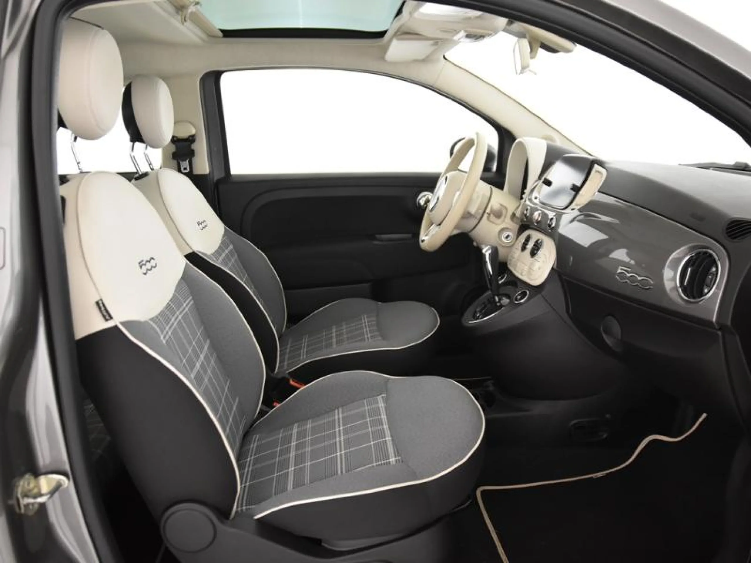 FIAT 500 ROCKSTAR 1.2 8V 51KW (69 CV) - Foto 5