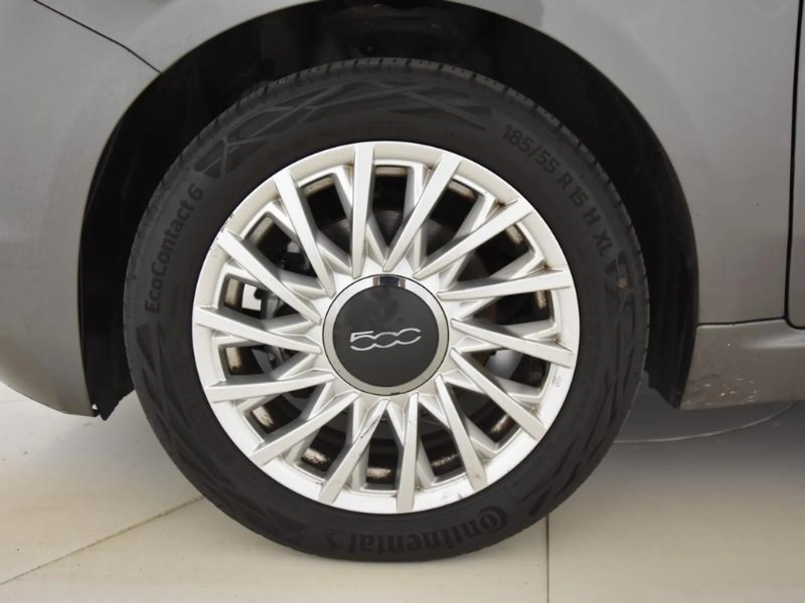 FIAT 500 ROCKSTAR 1.2 8V 51KW (69 CV) - Foto 7