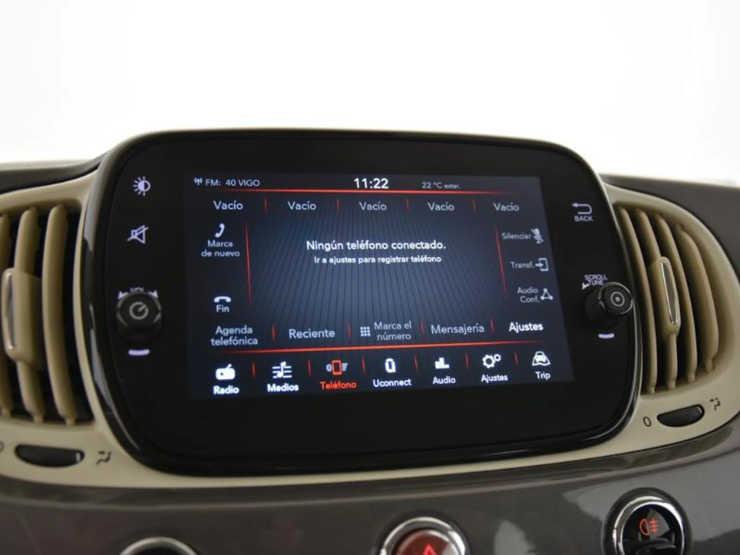 FIAT 500 ROCKSTAR 1.2 8V 51KW (69 CV) - Foto 13