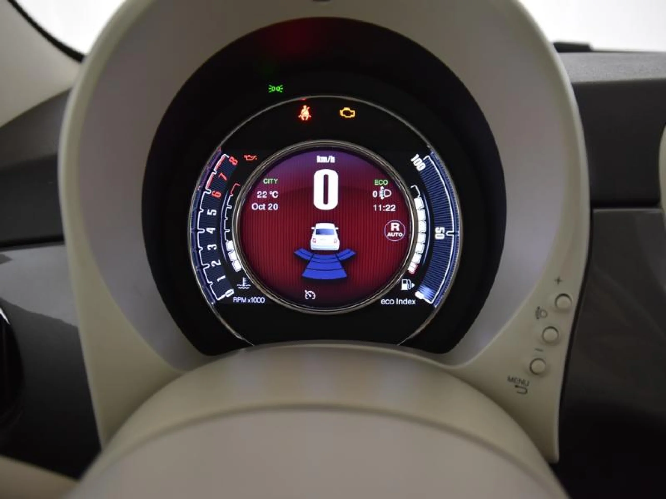 FIAT 500 ROCKSTAR 1.2 8V 51KW (69 CV) - Foto 15