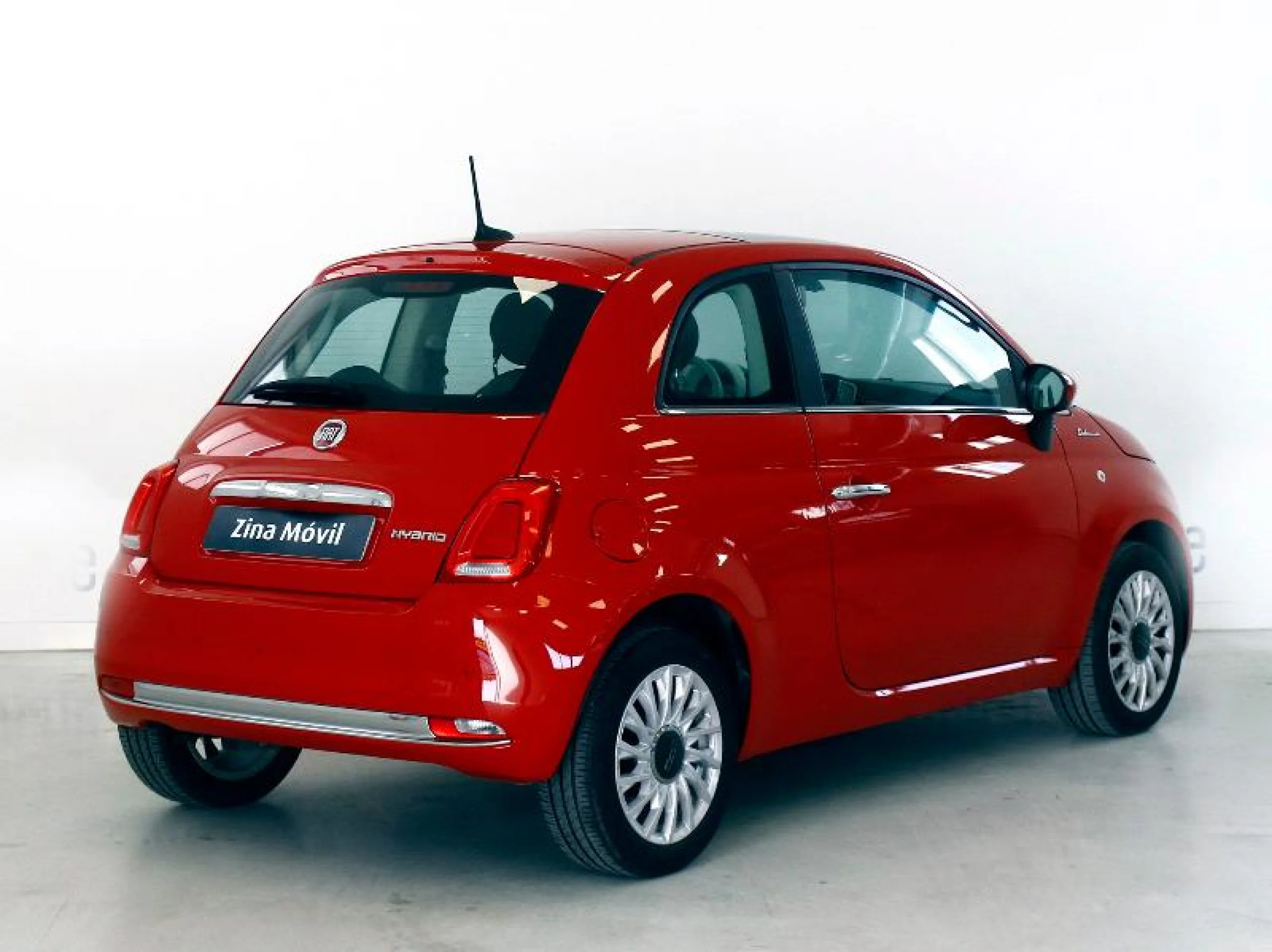 FIAT 500 DOLCEVITA 1.0 HYBRID 51KW (70 CV) - Foto 12