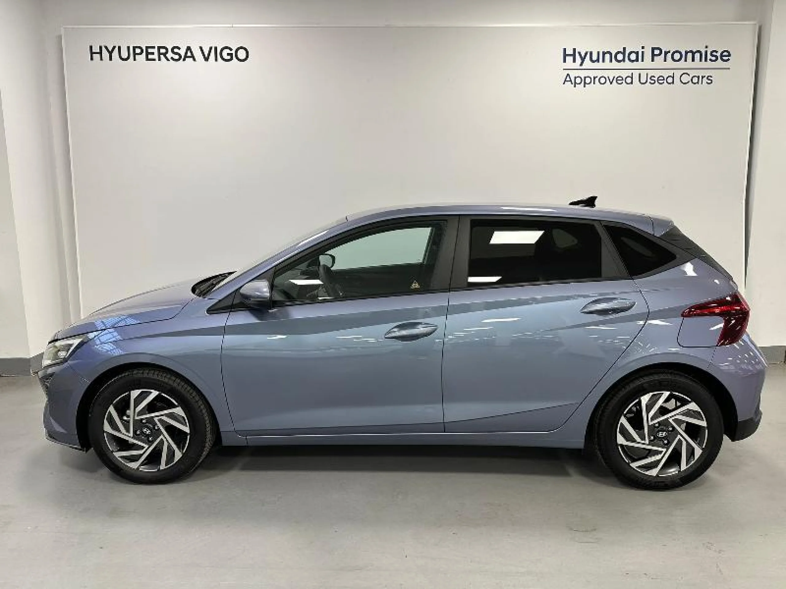 HYUNDAI I20 1.2 MPI KLASS - Foto 2