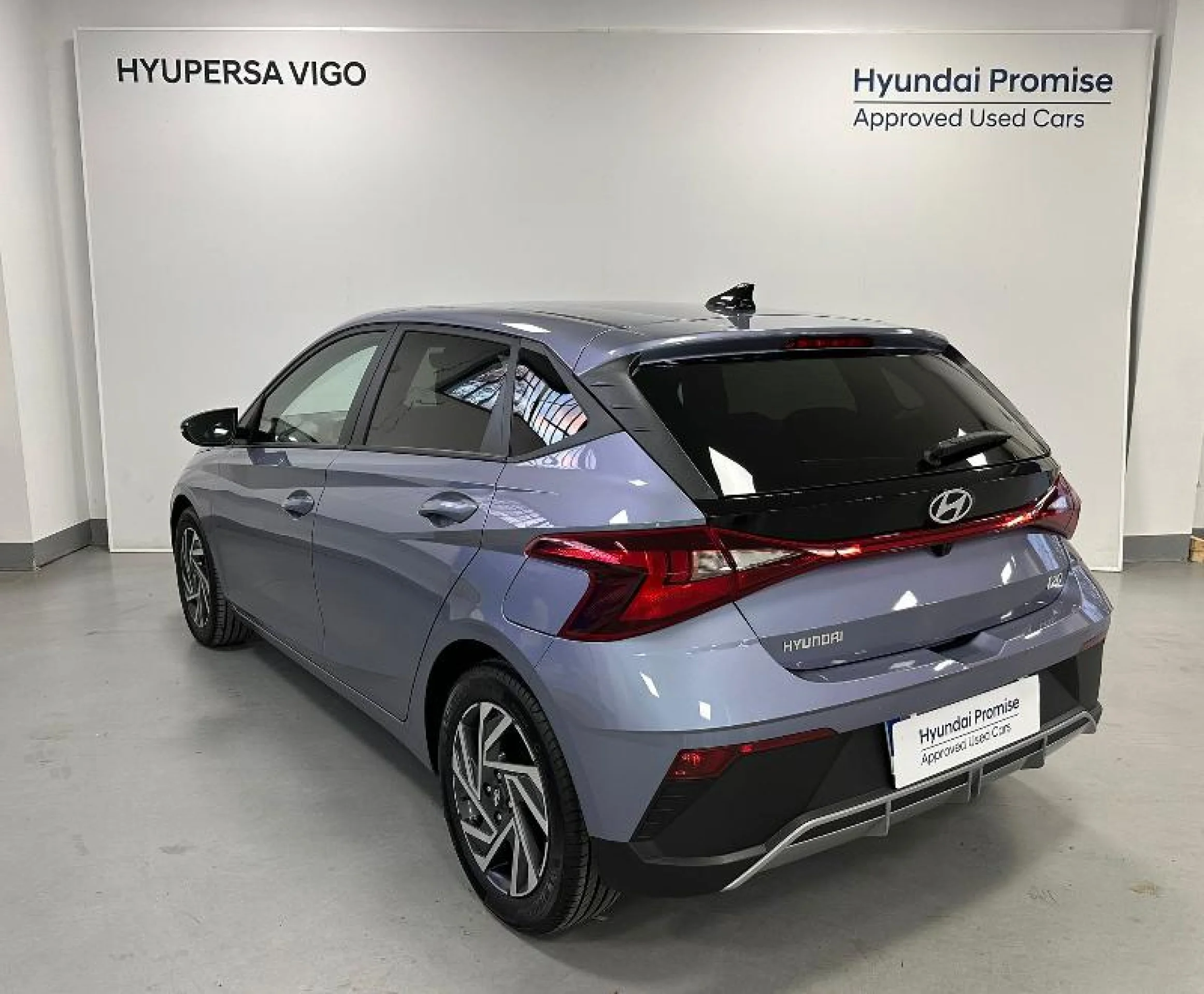 HYUNDAI I20 1.2 MPI KLASS - Foto 3