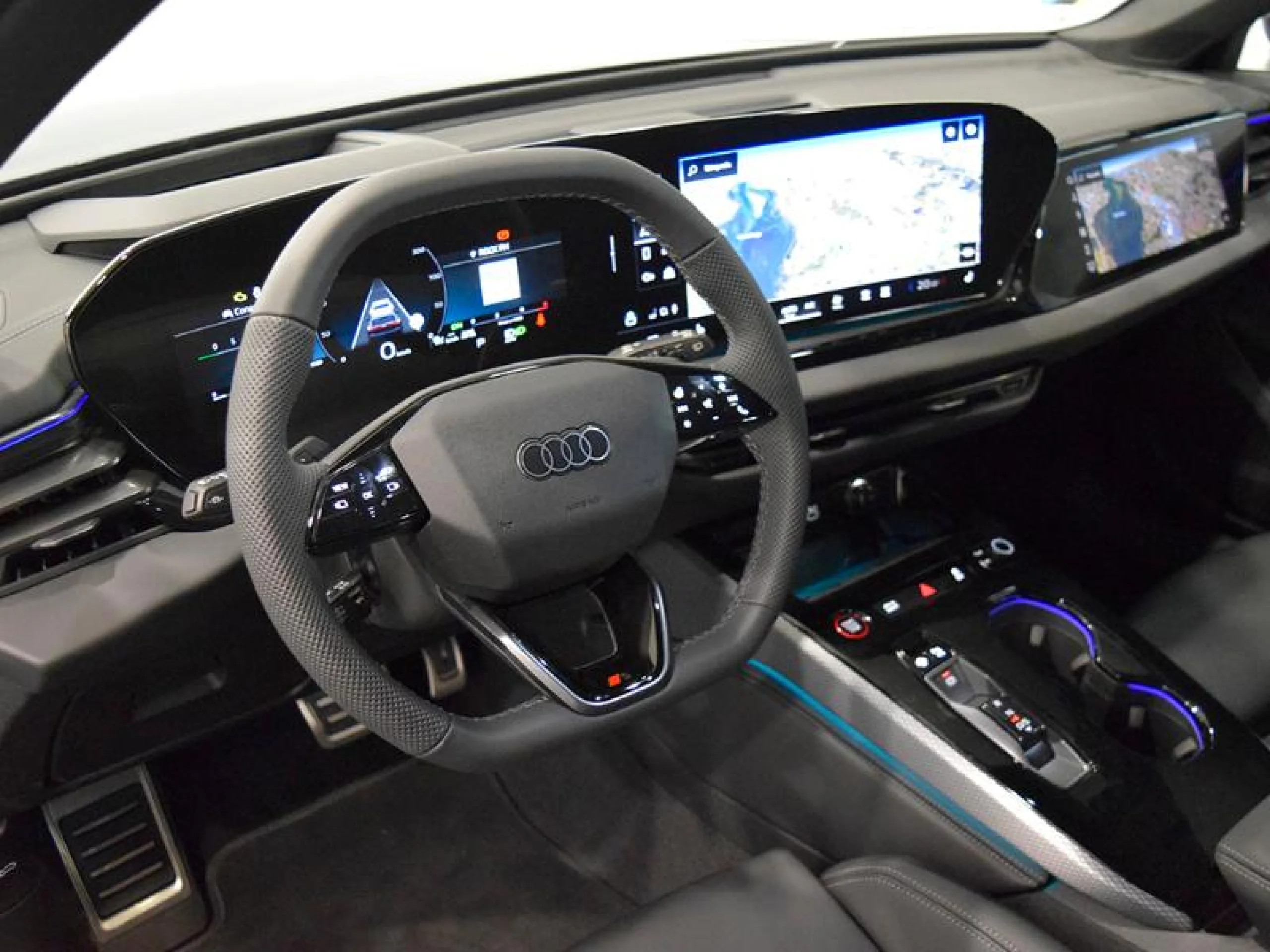 AUDI A5 AVANT TDI 150 KW (204 CV) S LINE - Foto 10