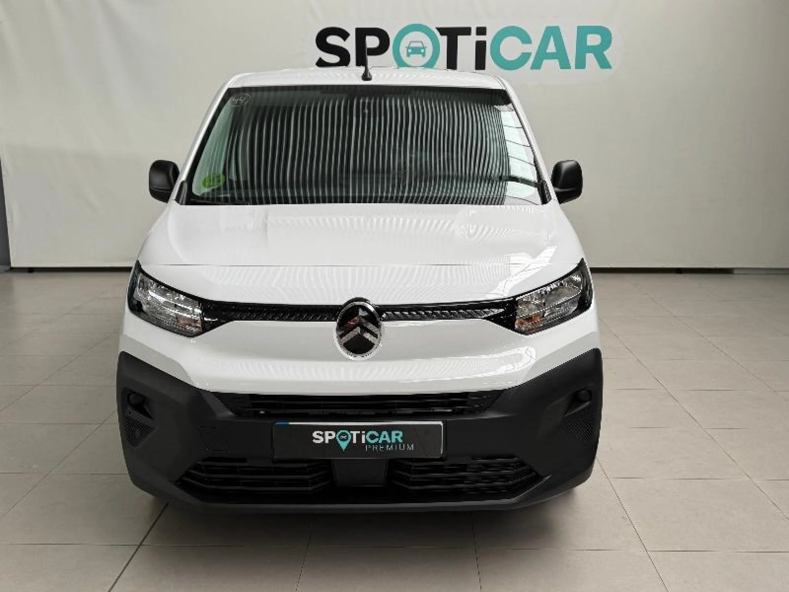 CITROEN BERLINGO TALLA M BLUEHDI 100 - Foto 2