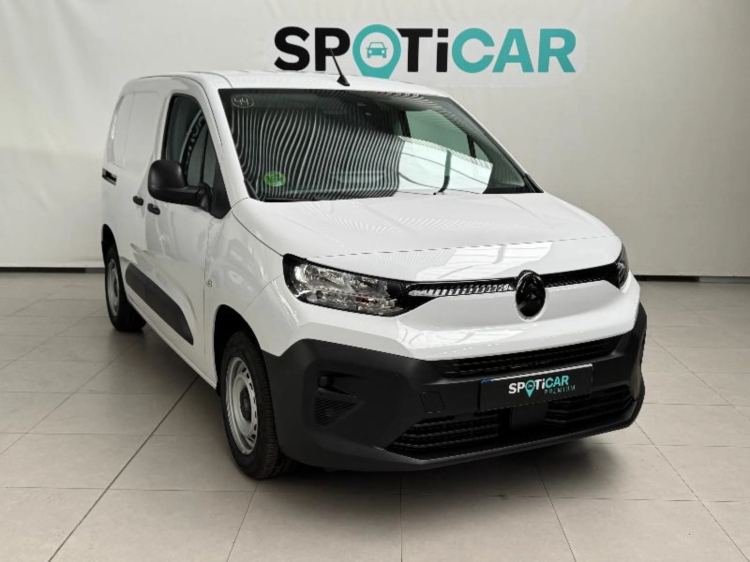 CITROEN BERLINGO TALLA M BLUEHDI 100 - Foto 3