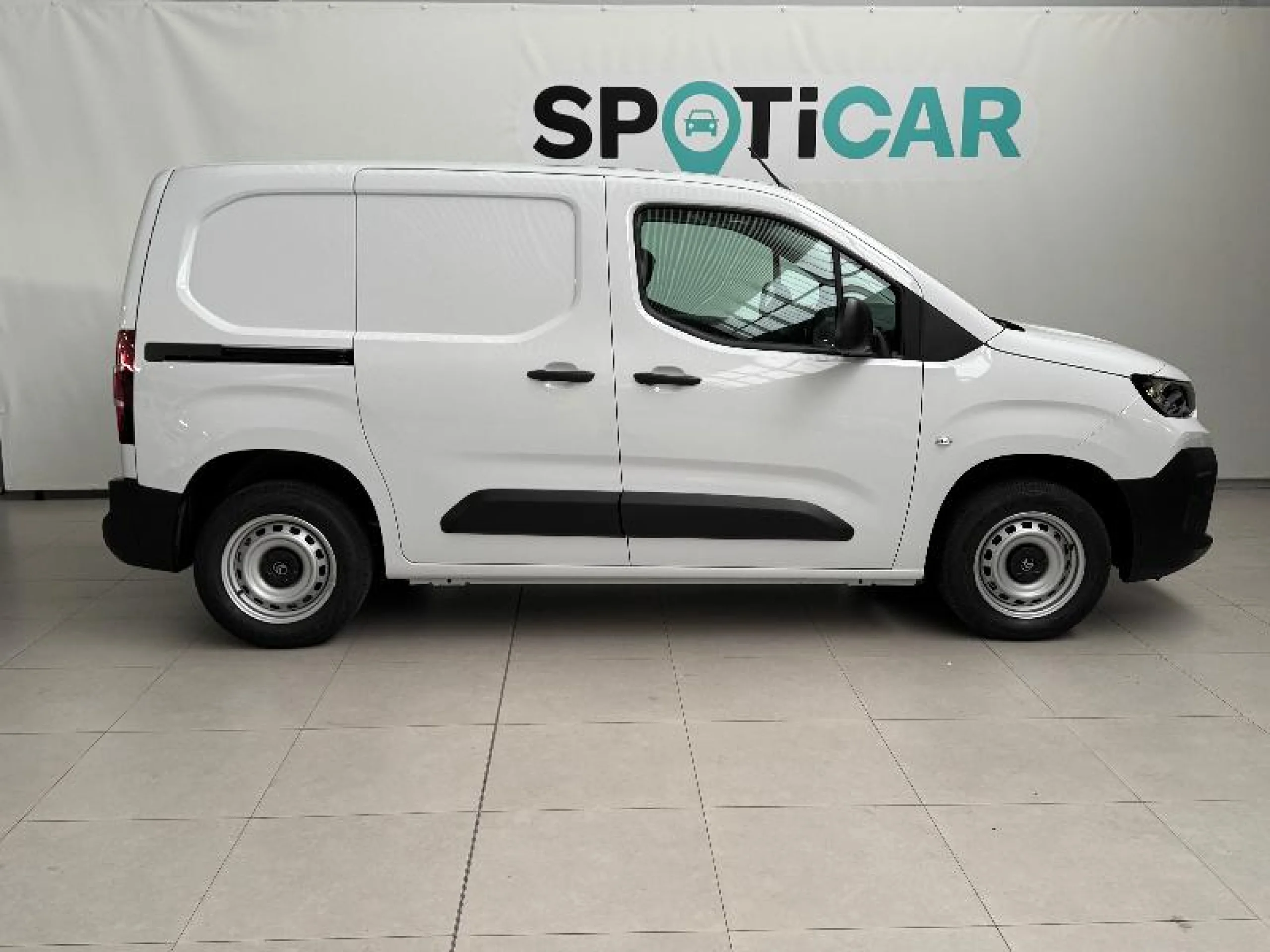 CITROEN BERLINGO TALLA M BLUEHDI 100 - Foto 4