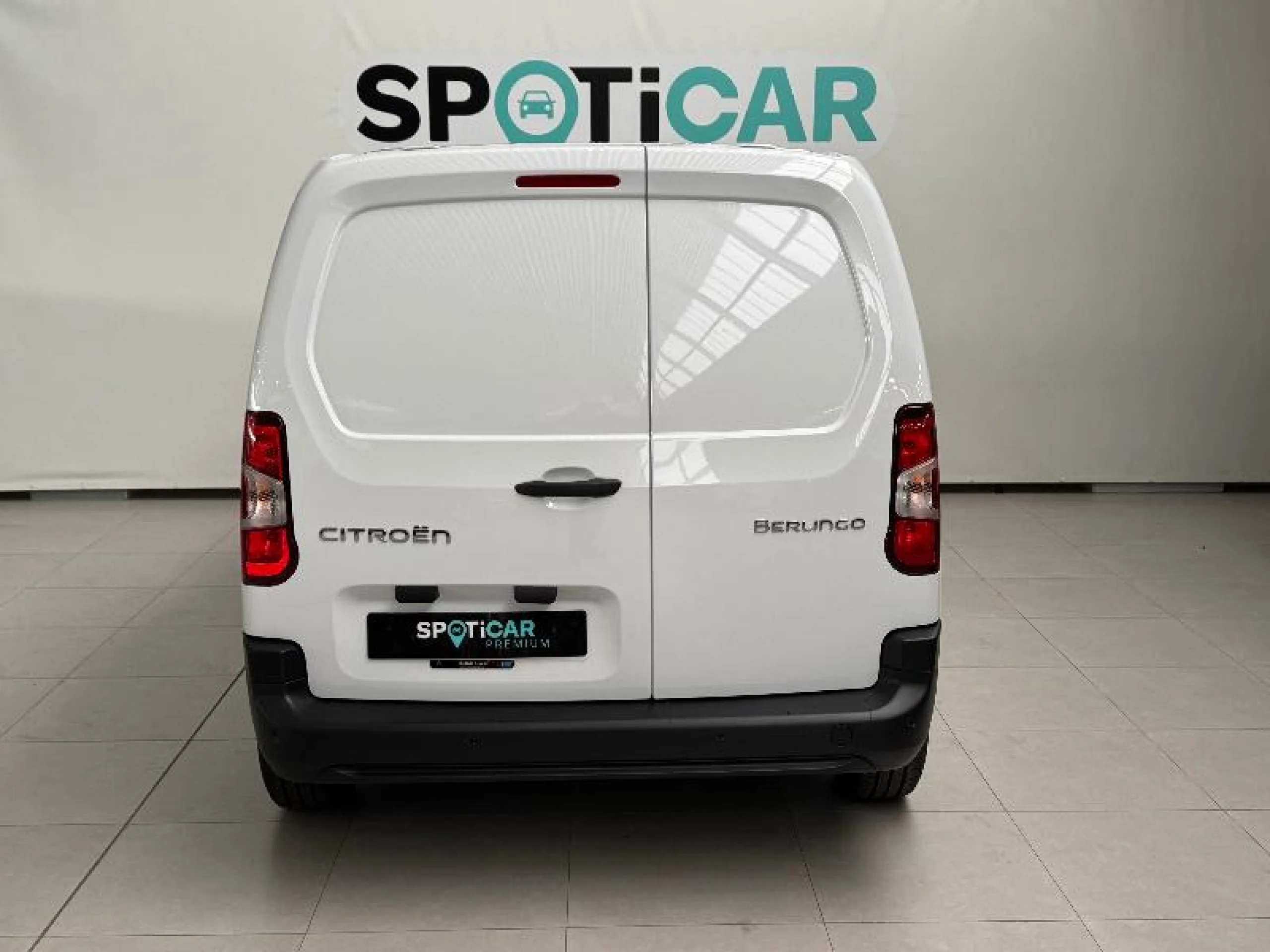 CITROEN BERLINGO TALLA M BLUEHDI 100 - Foto 5