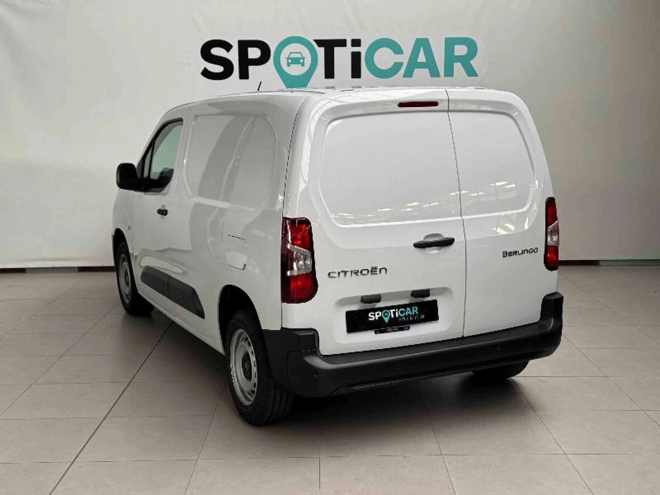 CITROEN BERLINGO TALLA M BLUEHDI 100 - Foto 7