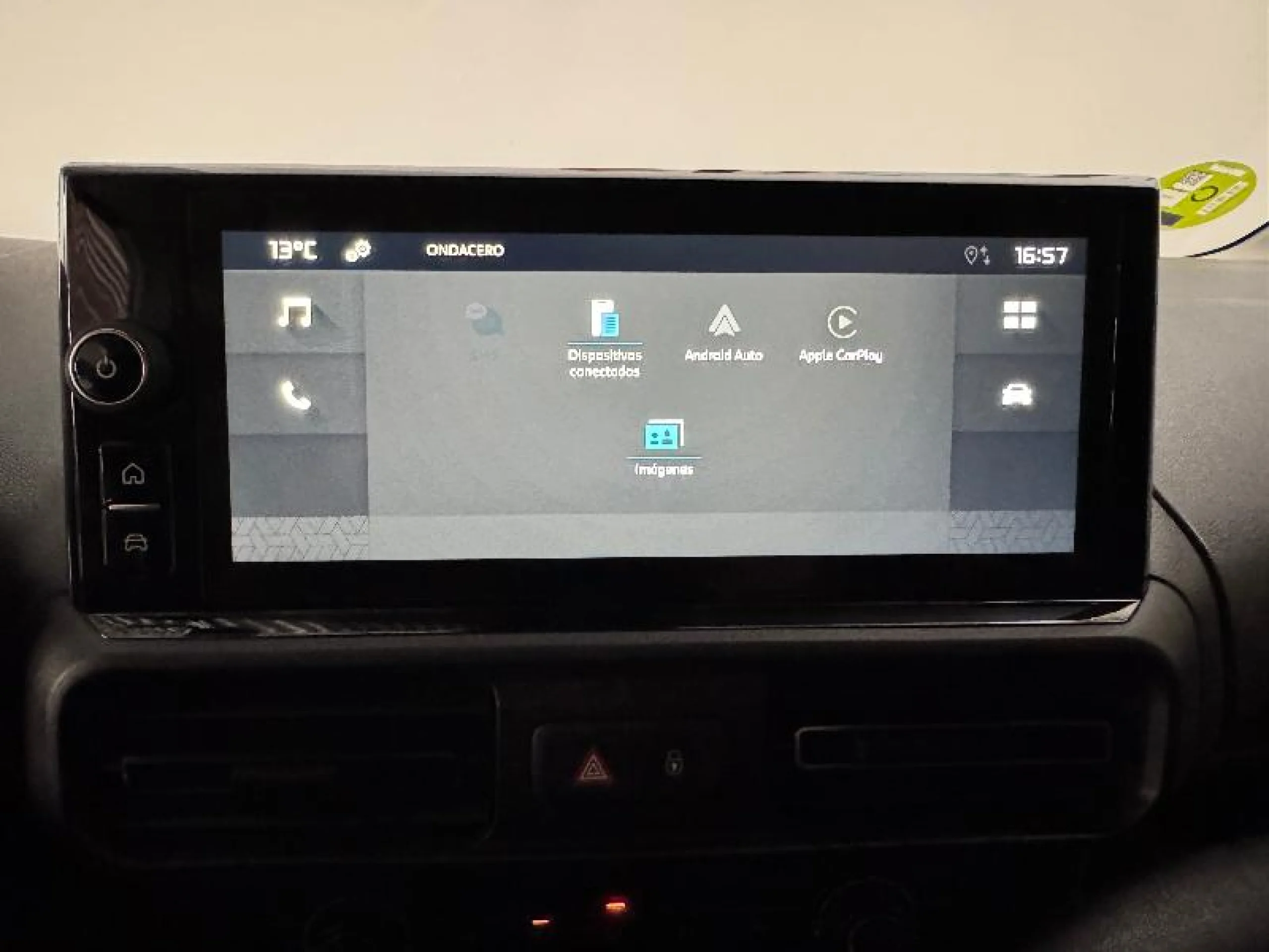 CITROEN BERLINGO TALLA M BLUEHDI 100 - Foto 11