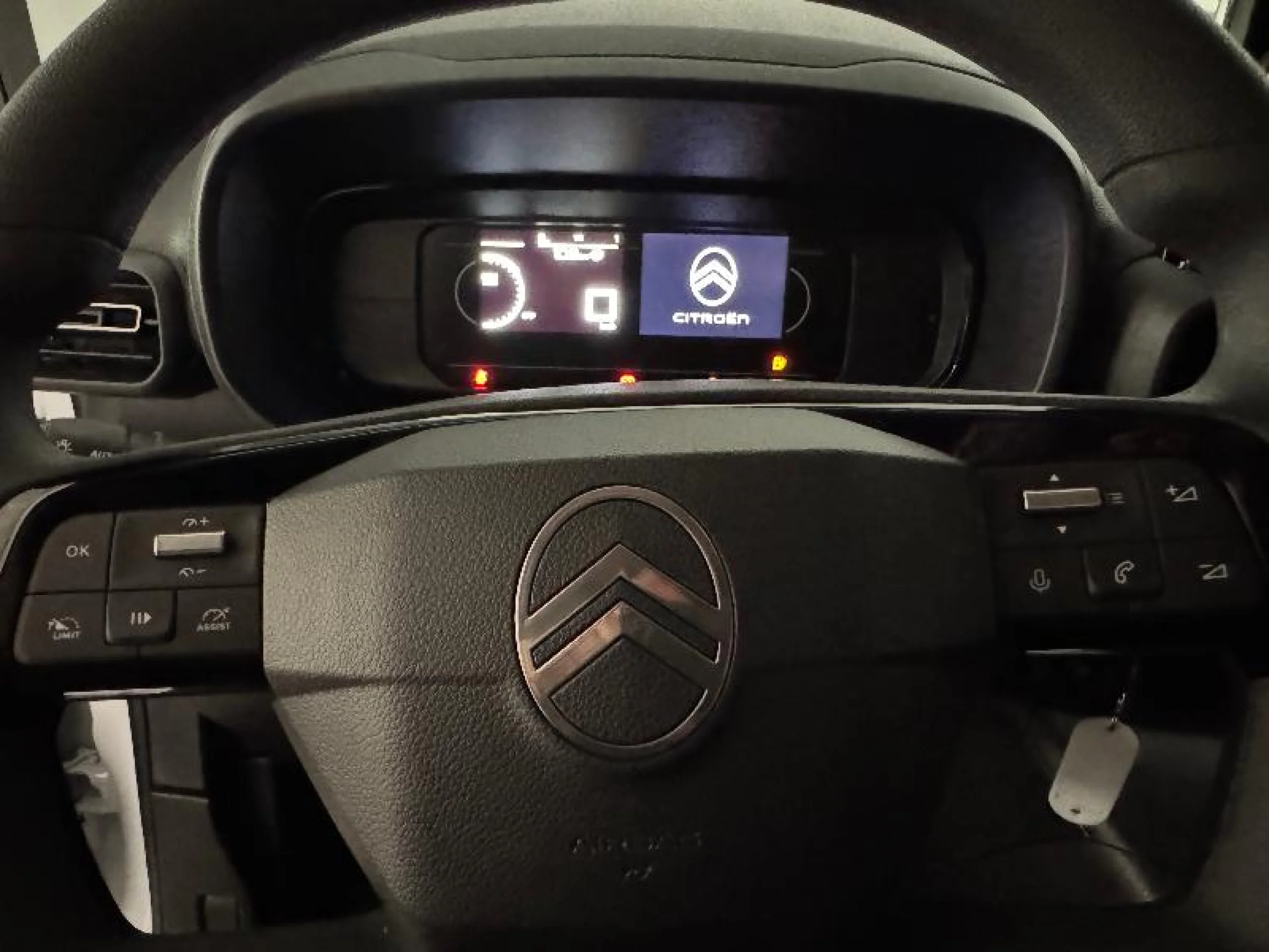 CITROEN BERLINGO TALLA M BLUEHDI 100 - Foto 12