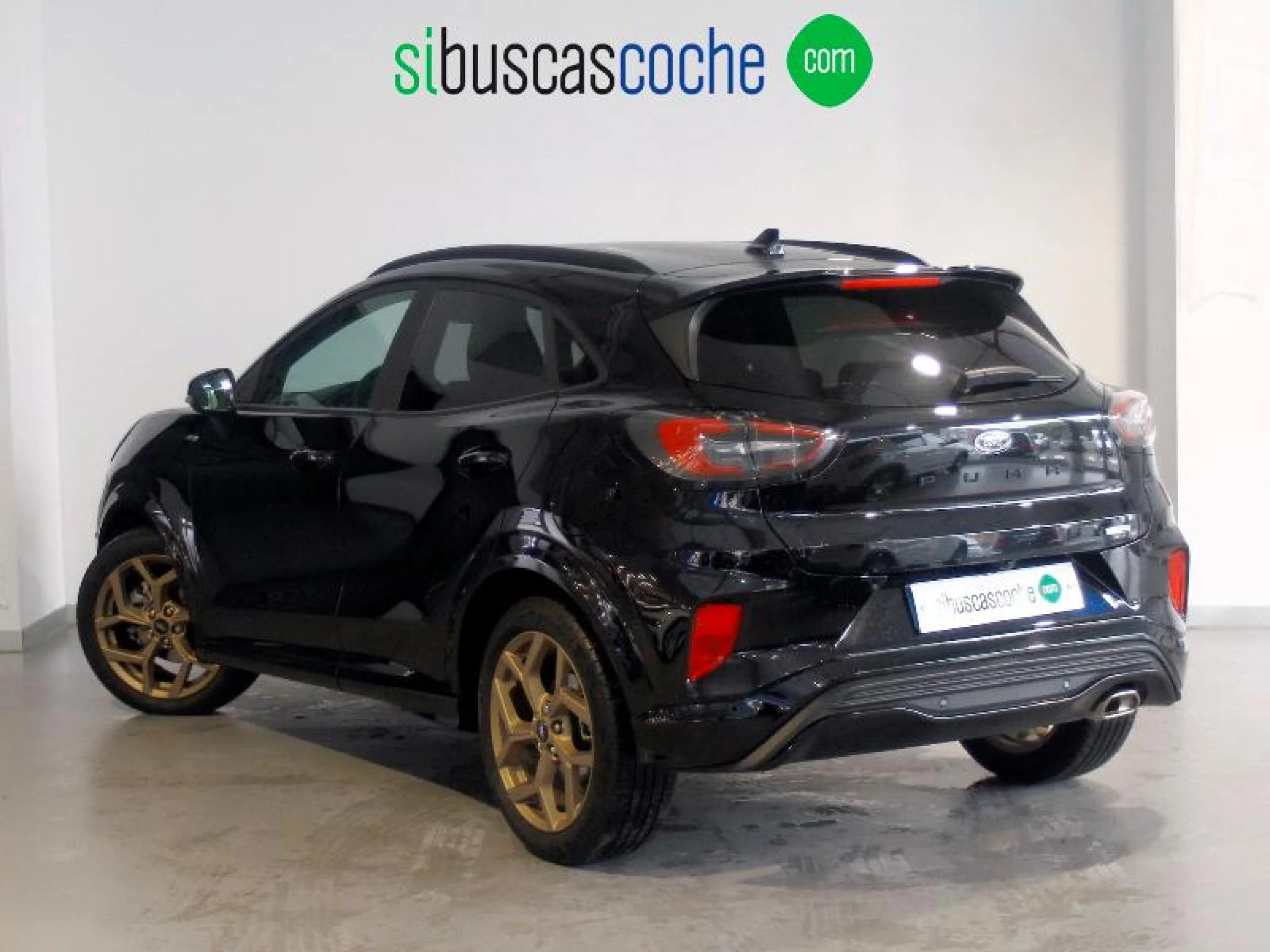 FORD PUMA 1.0 ECOBOOST 155CV ST LINE X GOLD MHEV - Foto 2
