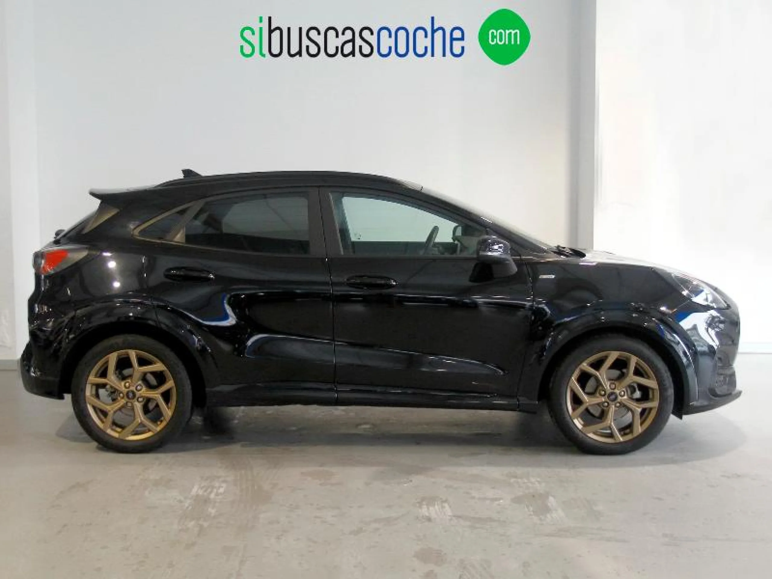 FORD PUMA 1.0 ECOBOOST 155CV ST LINE X GOLD MHEV - Foto 3