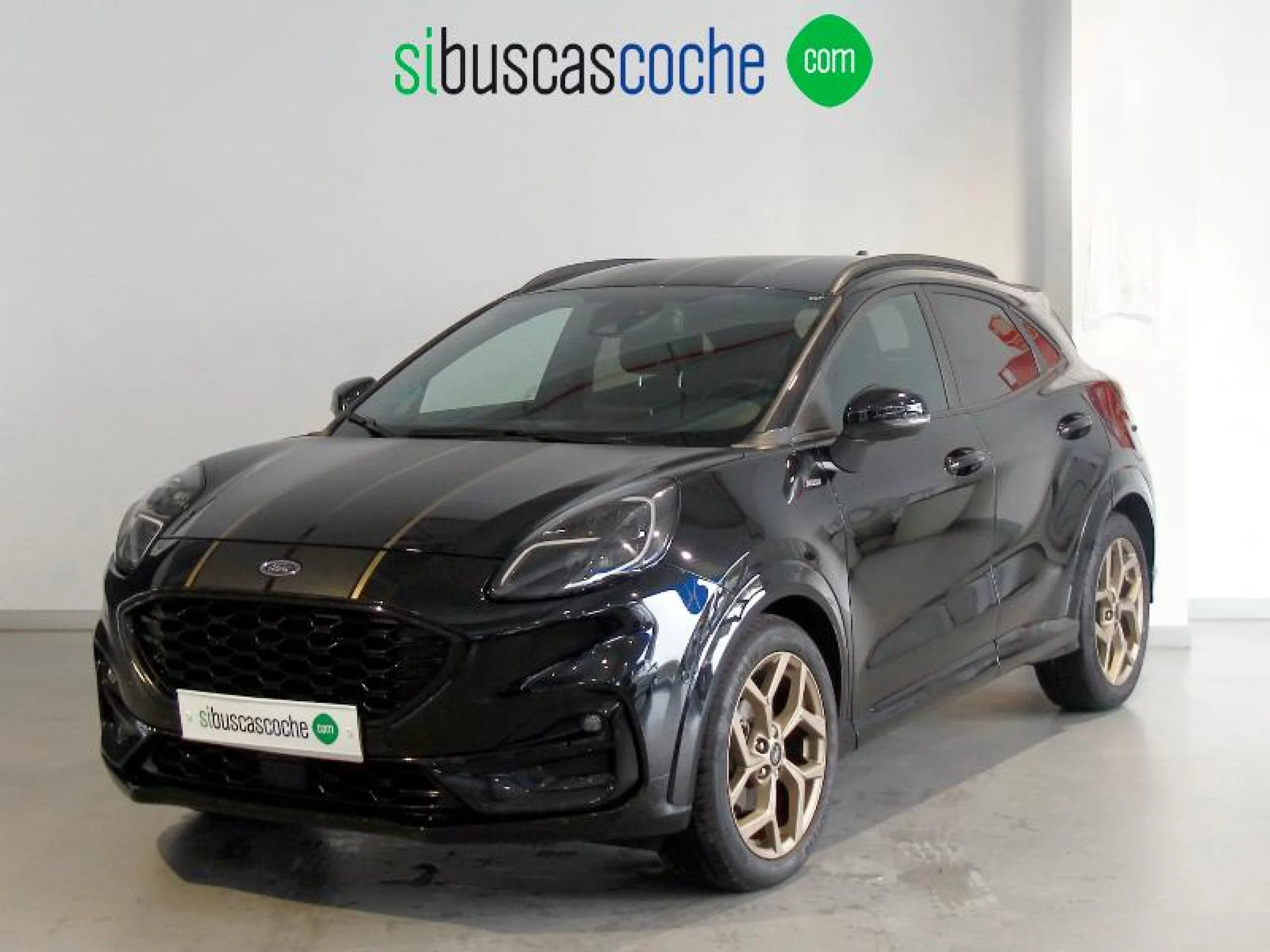 FORD PUMA 1.0 ECOBOOST 155CV ST LINE X GOLD MHEV - Foto 16
