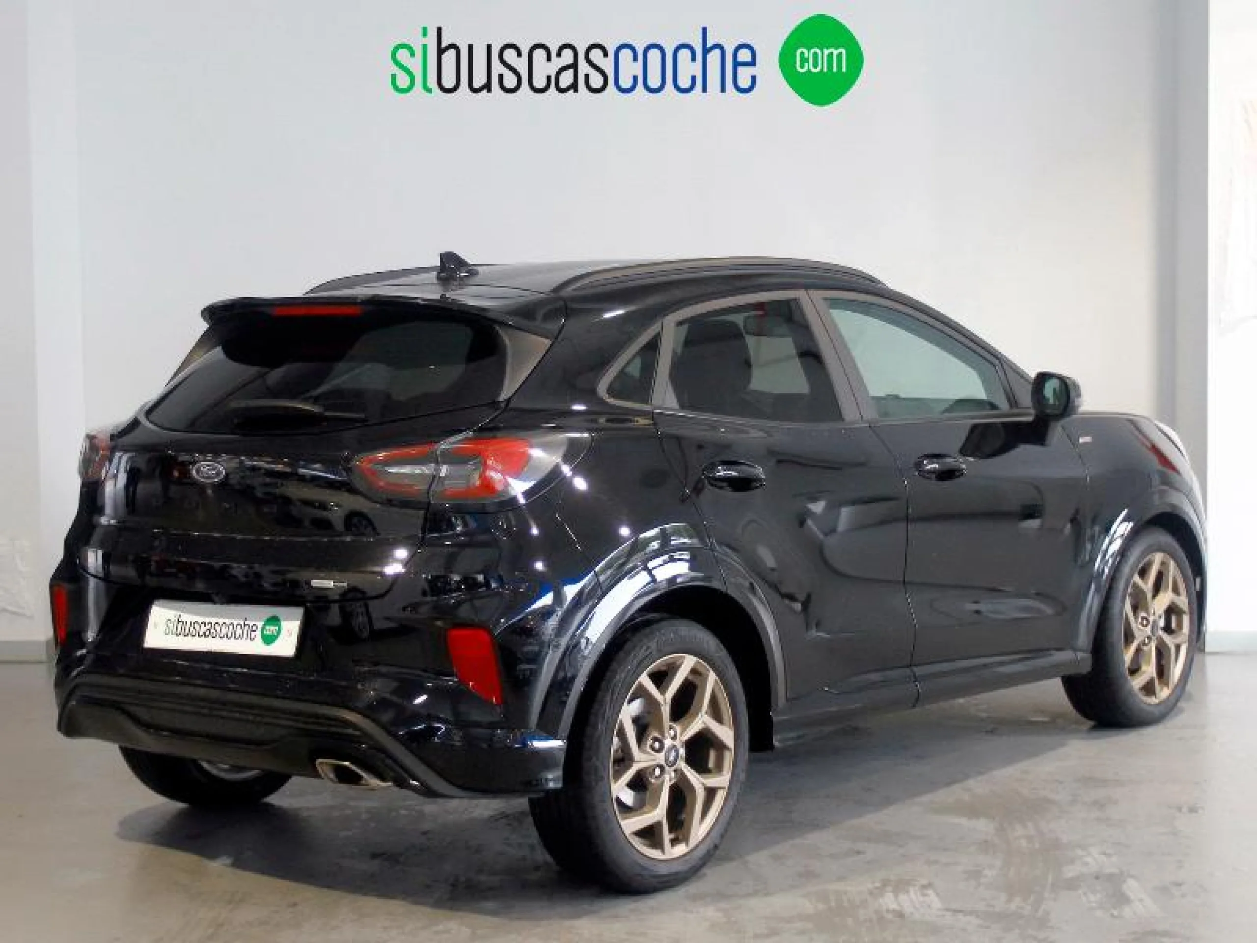 FORD PUMA 1.0 ECOBOOST 155CV ST LINE X GOLD MHEV - Foto 17