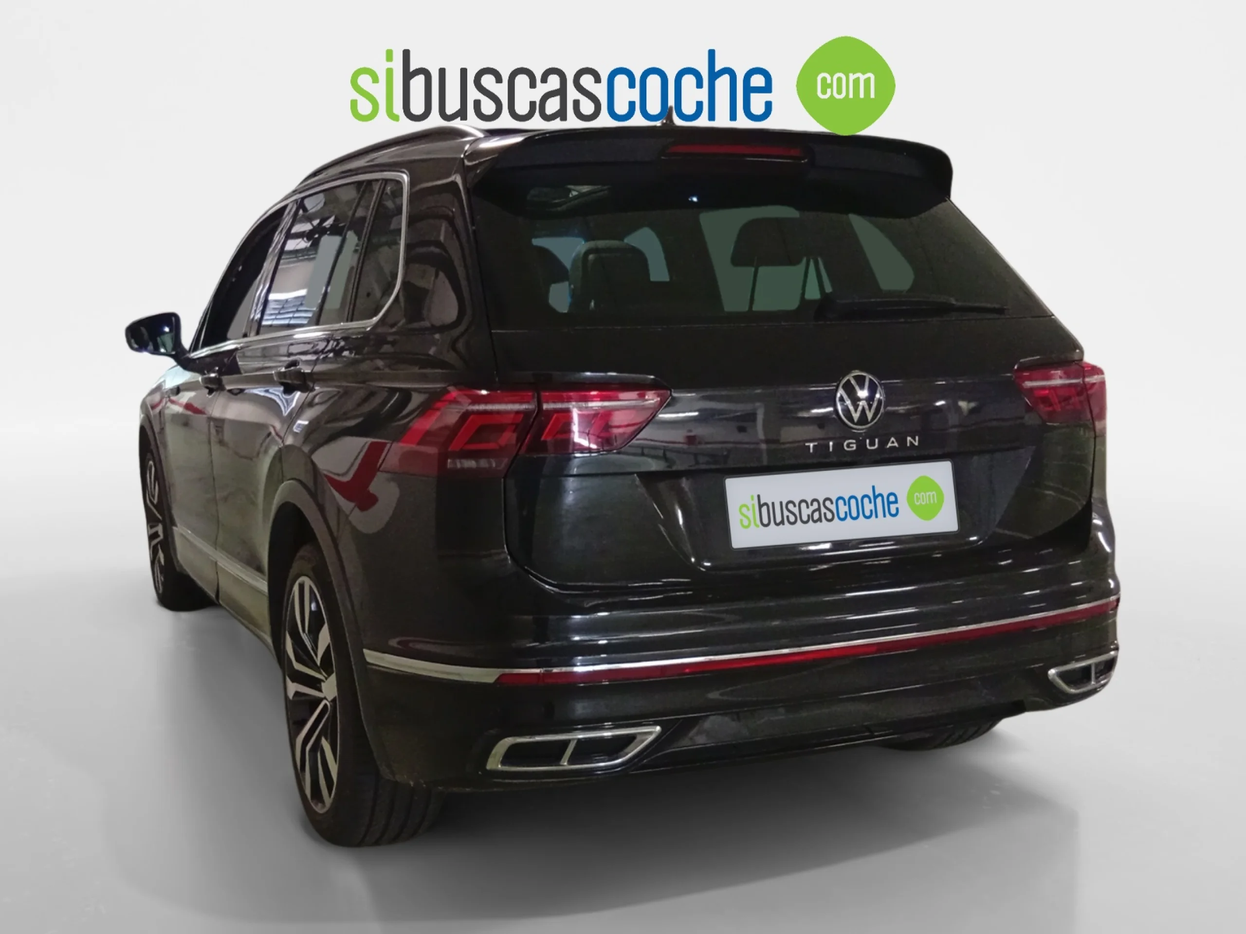 VOLKSWAGEN TIGUAN R LINE 2.0 TDI 110KW (150CV) DSG - Foto 2