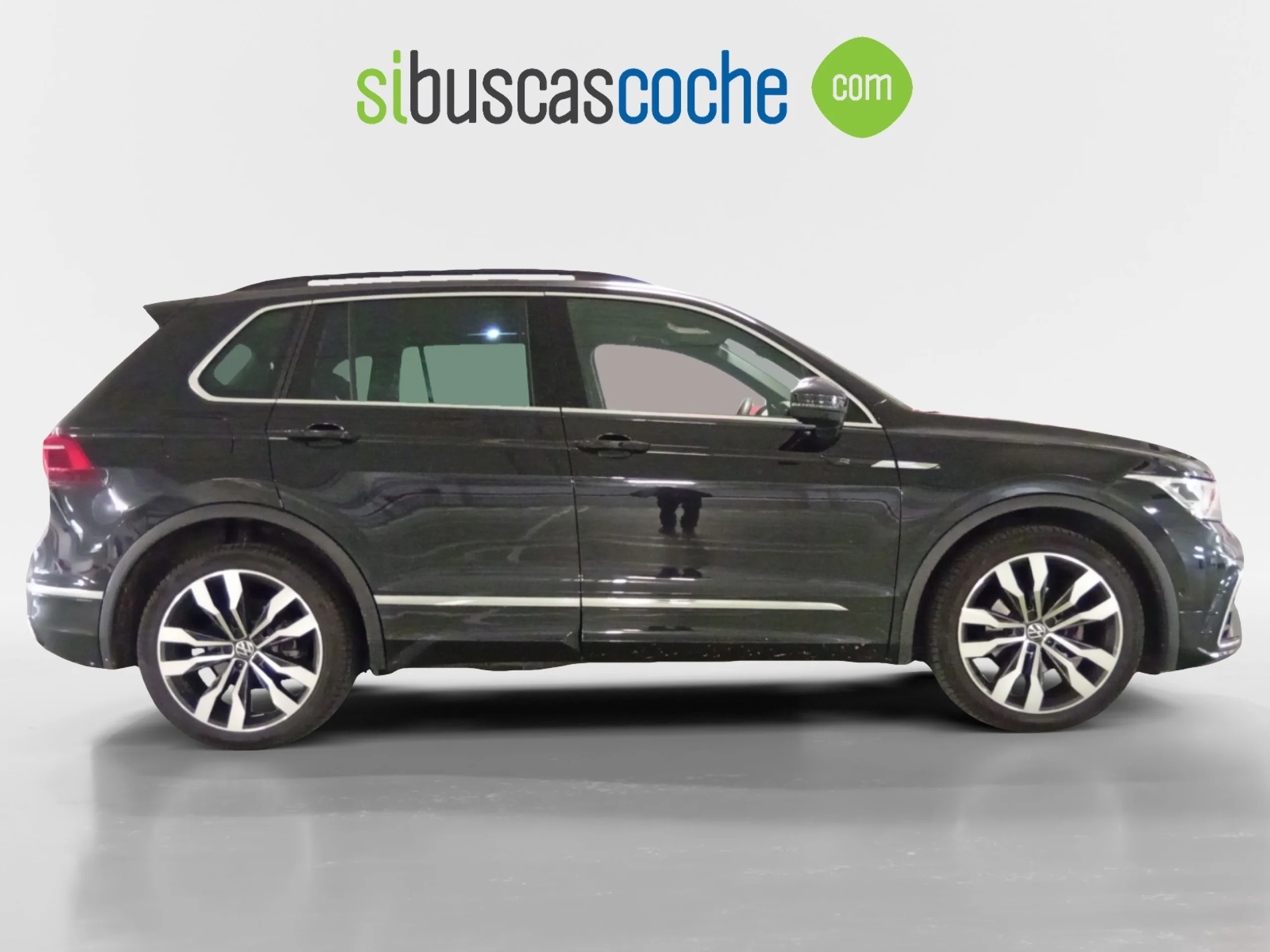 VOLKSWAGEN TIGUAN R LINE 2.0 TDI 110KW (150CV) DSG - Foto 3